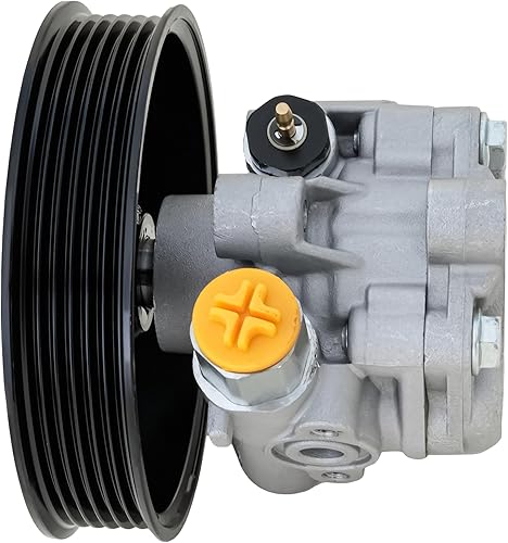 Miniatura 1 de Evan Fischer Bomba de dirección asistida compatible con Kia Forte 2010-2013, Kia Forte5 2012-2013 y Kia Forte Koup 2010-2013