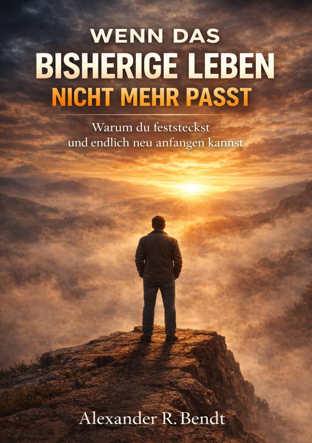 Wenn das bisherige Leben nicht mehr passt: Warum viele in der Lebensmitte spüren, dass sie so nicht weitermachen können – und wie innere Neuorientierung möglich wird (Midlife und Lebensüberforderung)