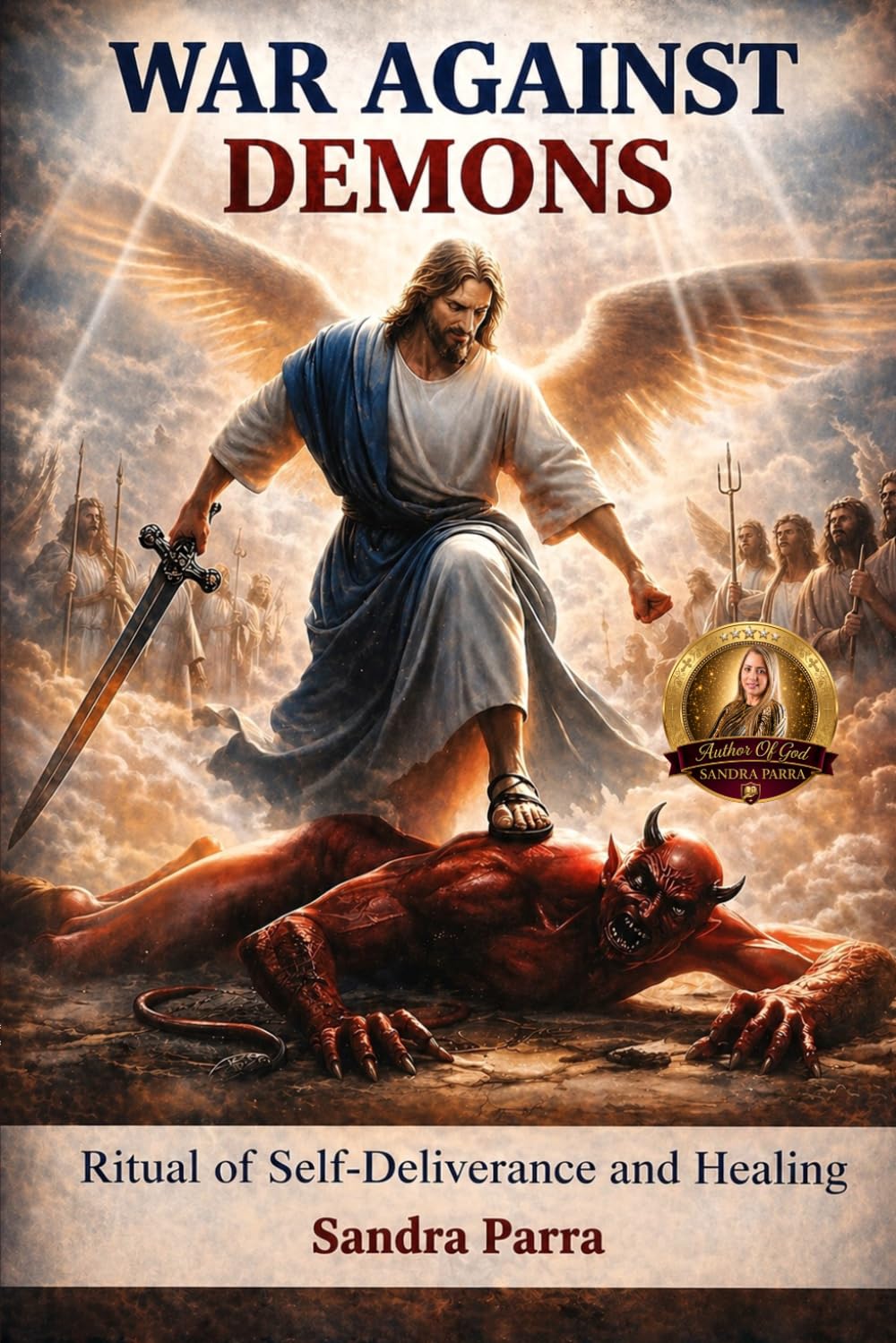 WAR AGAINST DEMONS: Ritual of Self-Deliverance and Healing