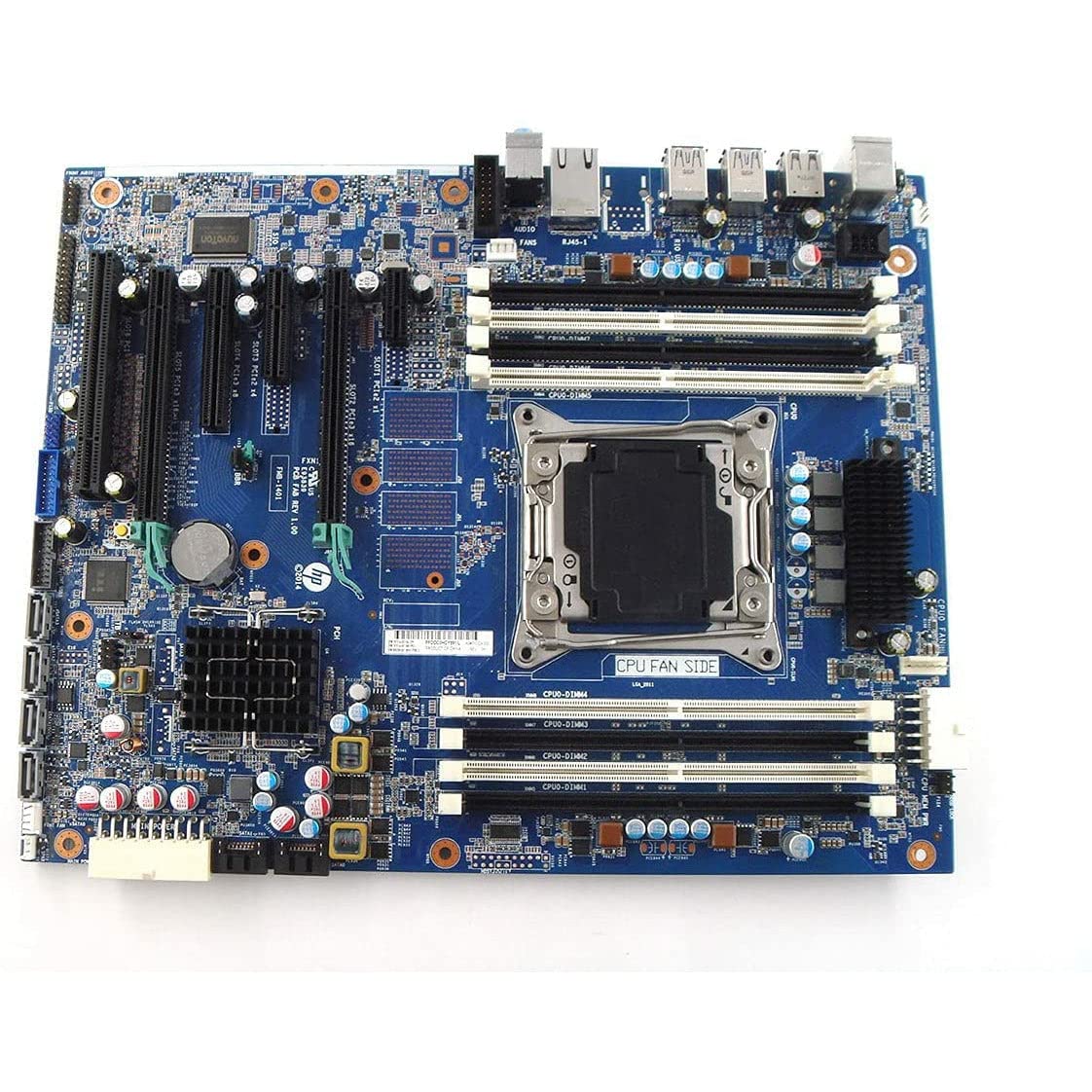Amazon.com: Z440 C612 Workstation Desktop Motherboard 761514-001