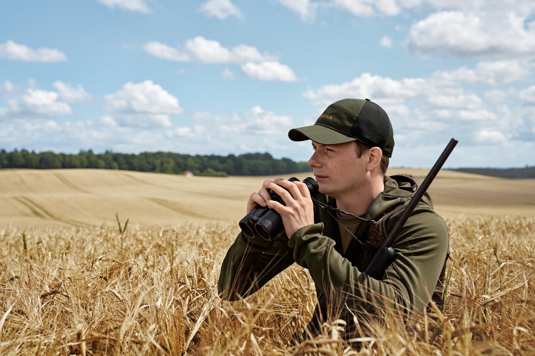 Härkila | Kamko Fleece Women | Professionelle Jagd Kleidung & Jagd Zubehör für Damen | Skandinavische Qualität Made to Last