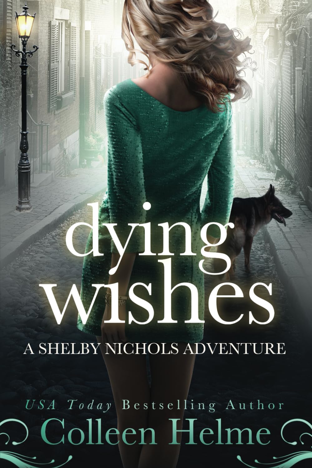 Dying Wishes: A Paranormal Women's Fiction Novel: 14 (Shelby Nichols Adventure)