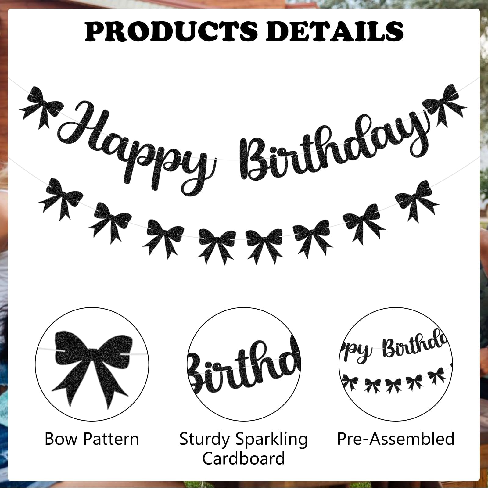 Festoni, Ghirlande E Striscioni Bandiere Senza Marca Per Feste E Party