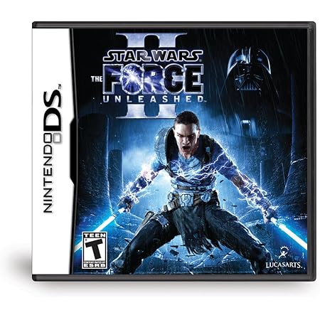 Star Wars: The Force Unleashed II NDS