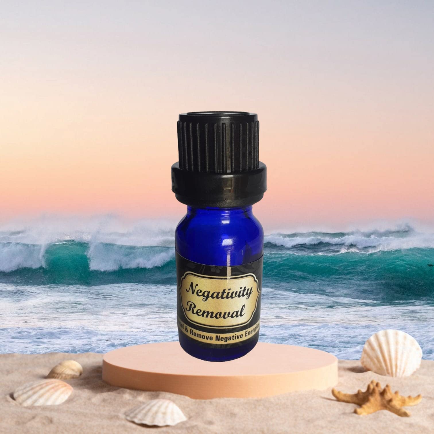 Negativity Removal Oil | Aroma Therapy | Spell Oil | Healing Oil (10 ml) (B0C425PX8Q) Amazon Price History, Amazon Price Tracker