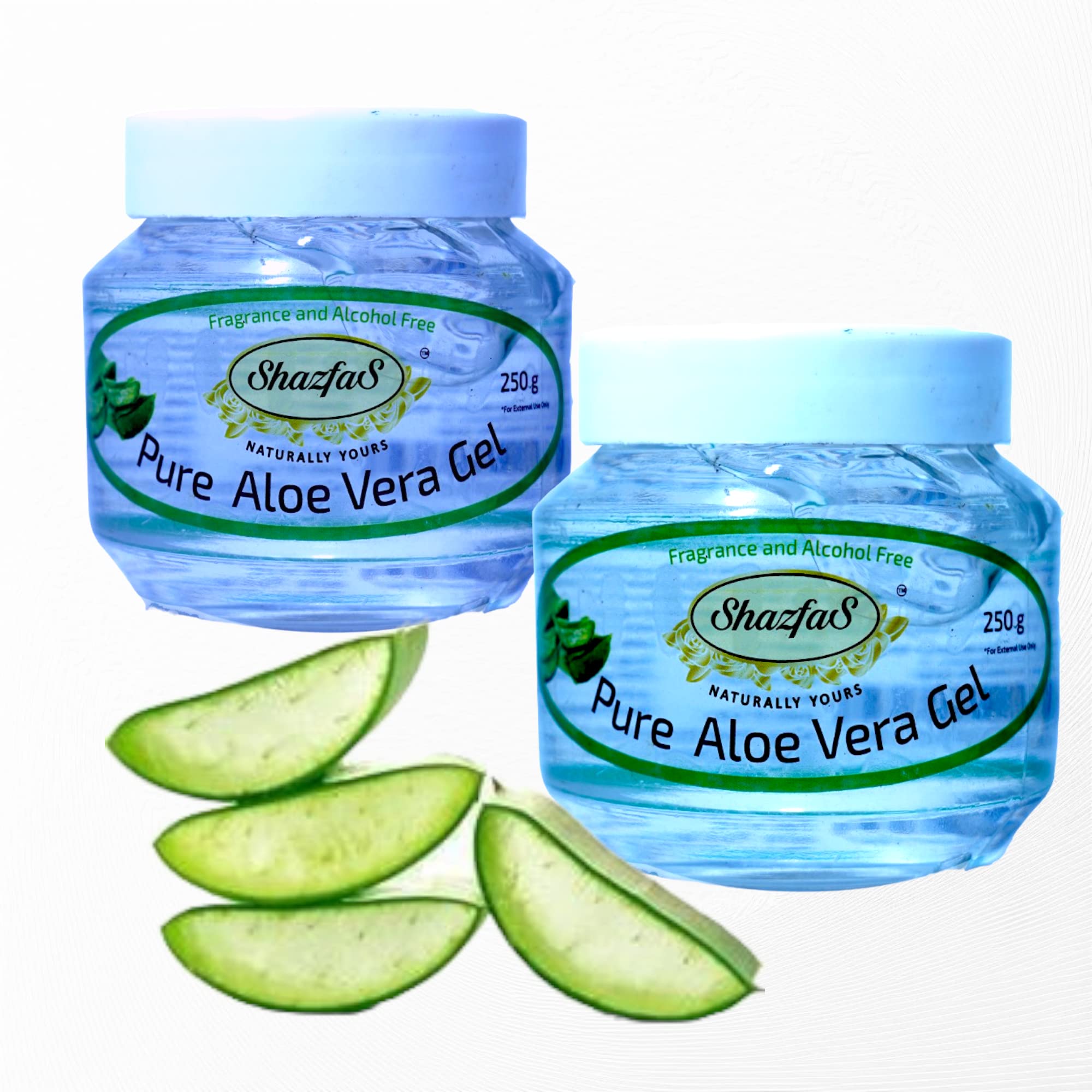 Aloevera Gel with 99% Pure Natural Aloe Vera for Face,Body,Hair. No Added Fragrance,Alcohol, Paraben and color (250g Pack of 1)