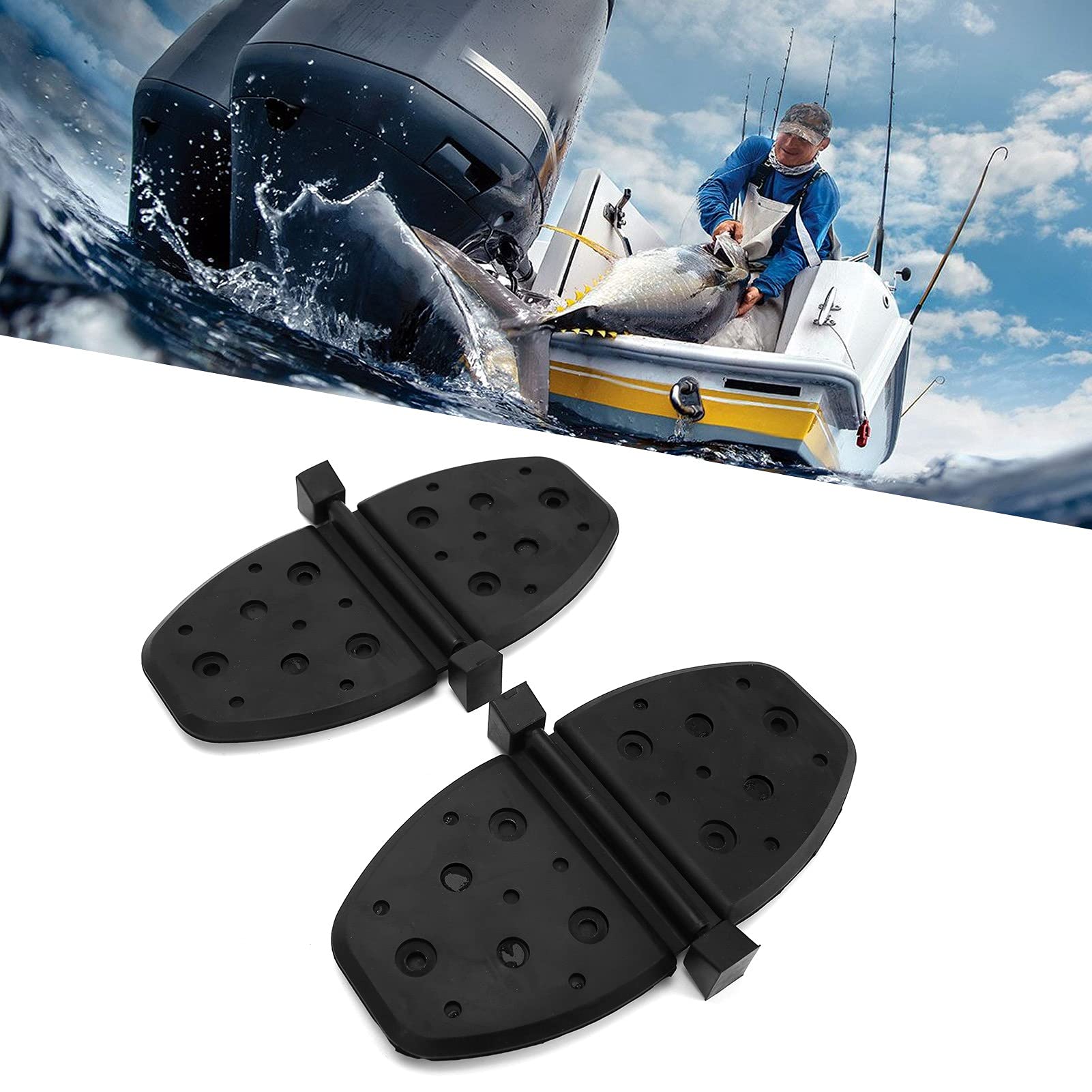 Zenith Aur Pair Rura wydechowa Y Klapy żaluzji wodnej 807166A2 Pasuje do silnika zaburtowego Mercruiser
