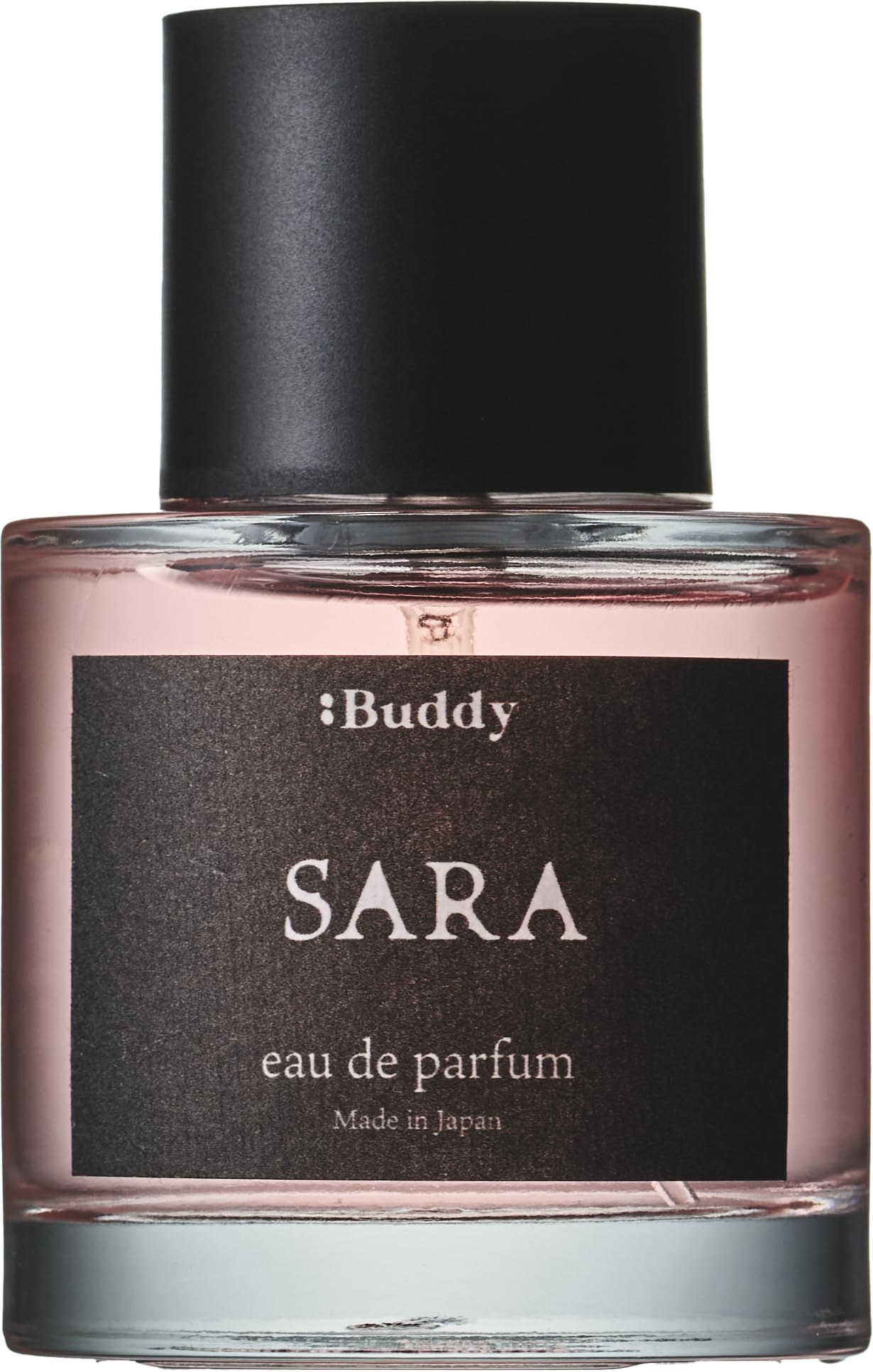 Buddy SARA eau de parfum 日本製 Amazon | Buddy 香水 SARA まっさらな自分に戻る香り | ：Buddy