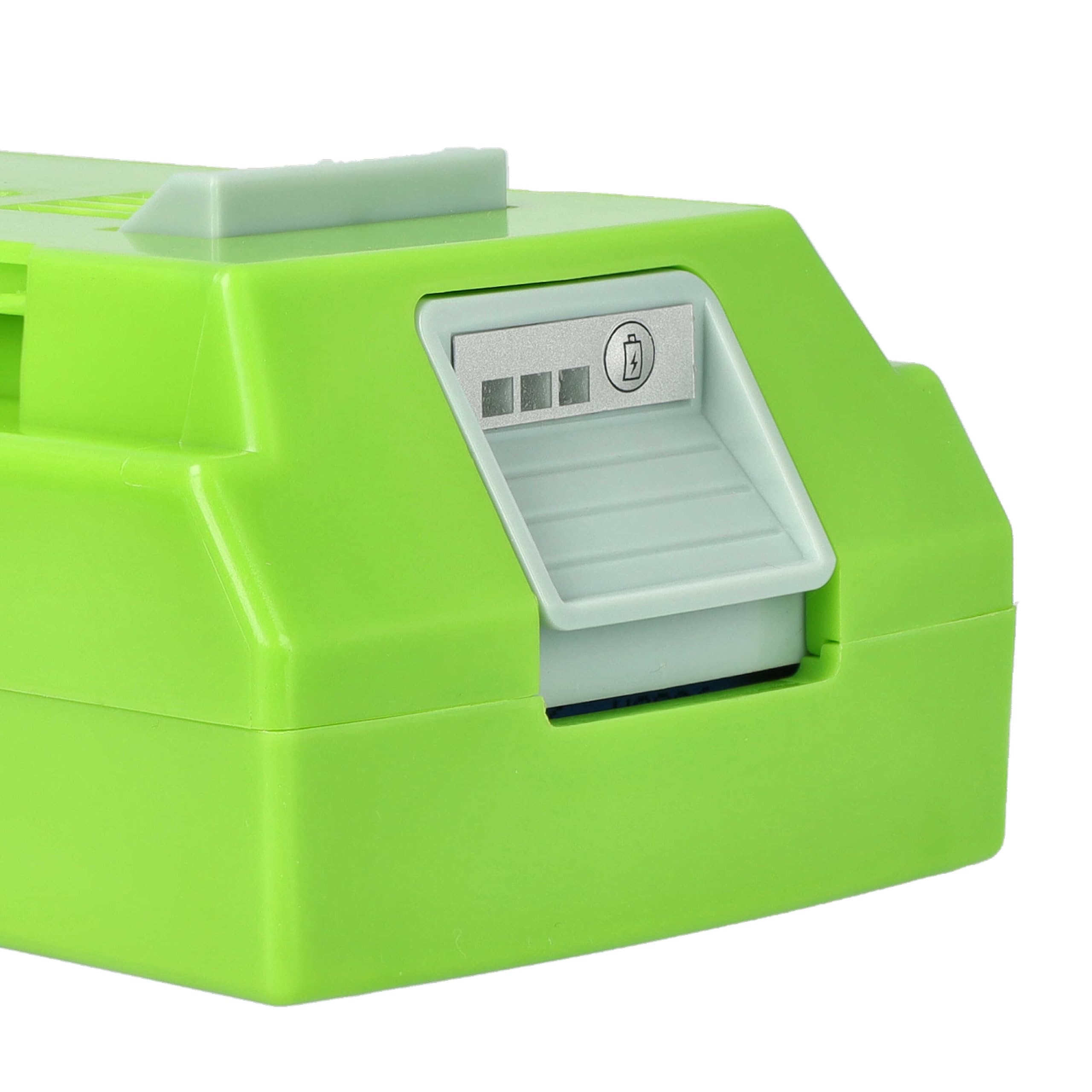 vhbw 2 x zamiennik baterii do Greenworks 29807, 29322, G24B2, 29852, 29842, 29837 do elektronarzędzi (2000 mAh, litowo-jonowy, 24 V)