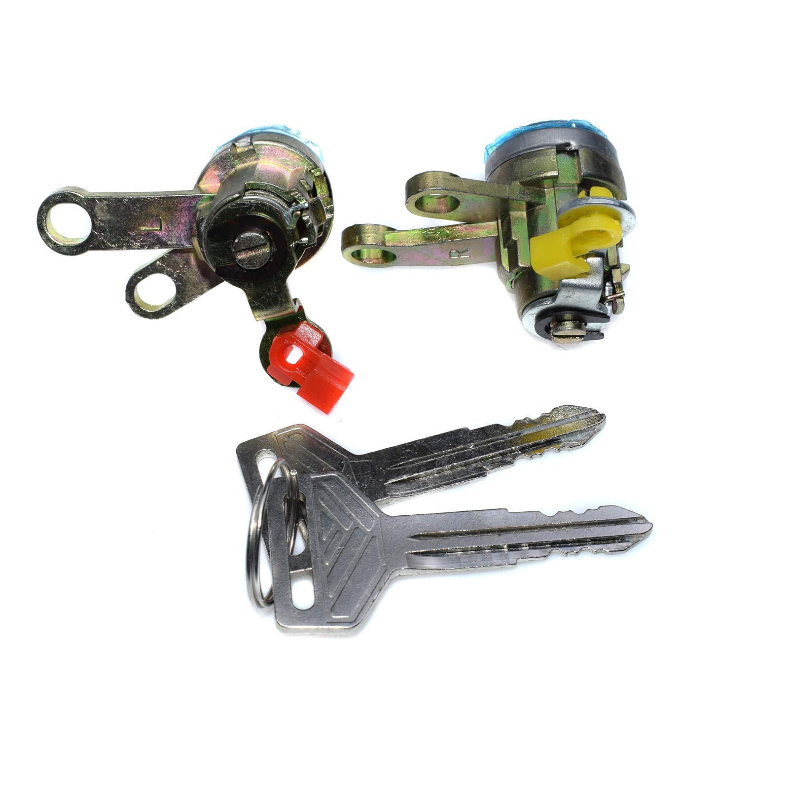 Amazon.com: Door Lock w/Key 69052-33010 for Toyota Camry 1992-1996