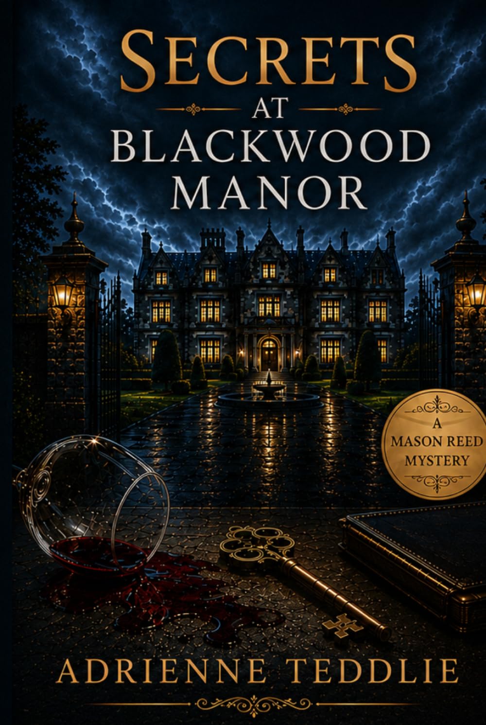 Secrets at Blackwood Manor