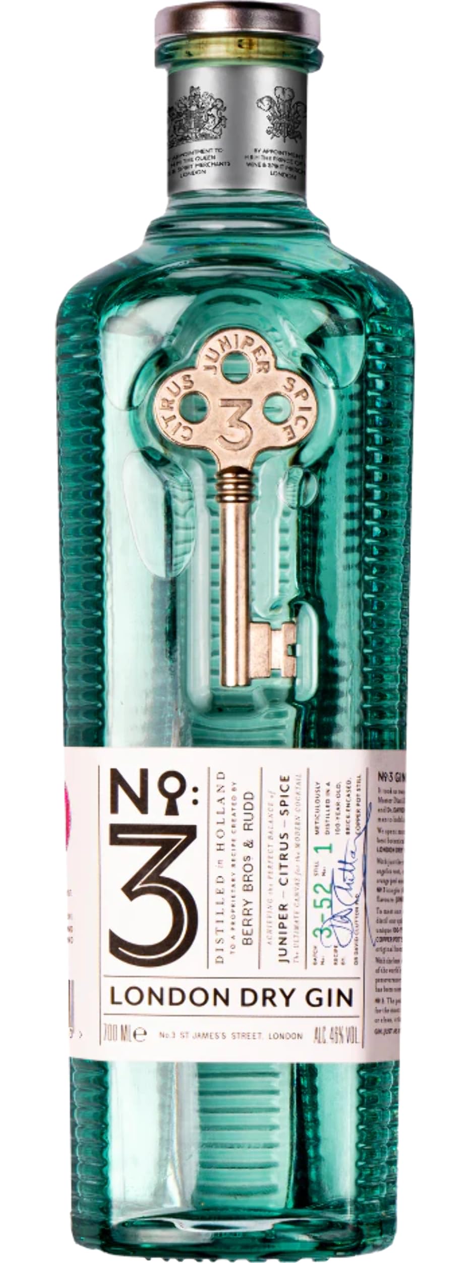 Gin Nº 3