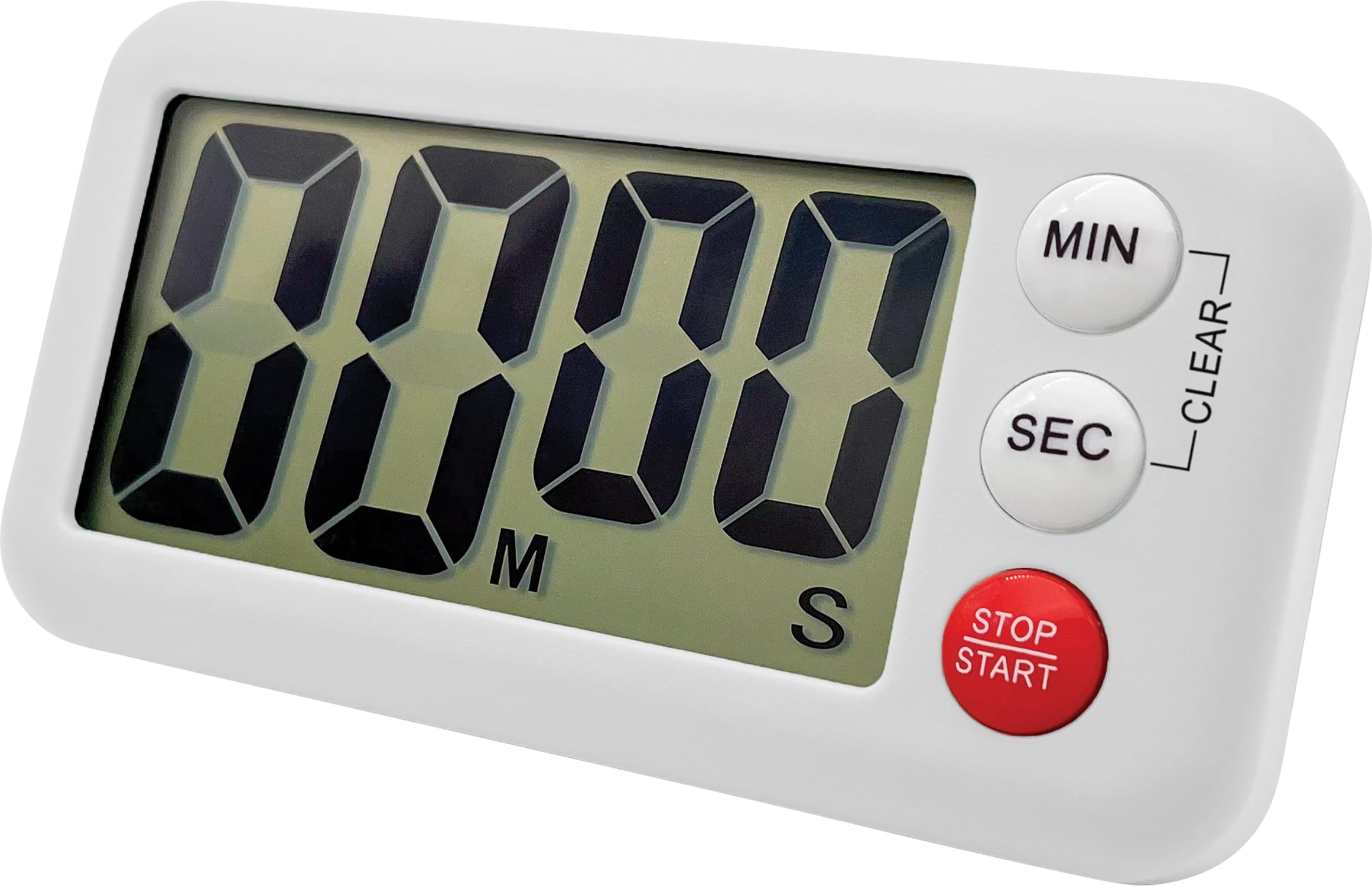 Teacher Created Resources White Magnetic Digital Classroom Timer (TCR21040)-image-14