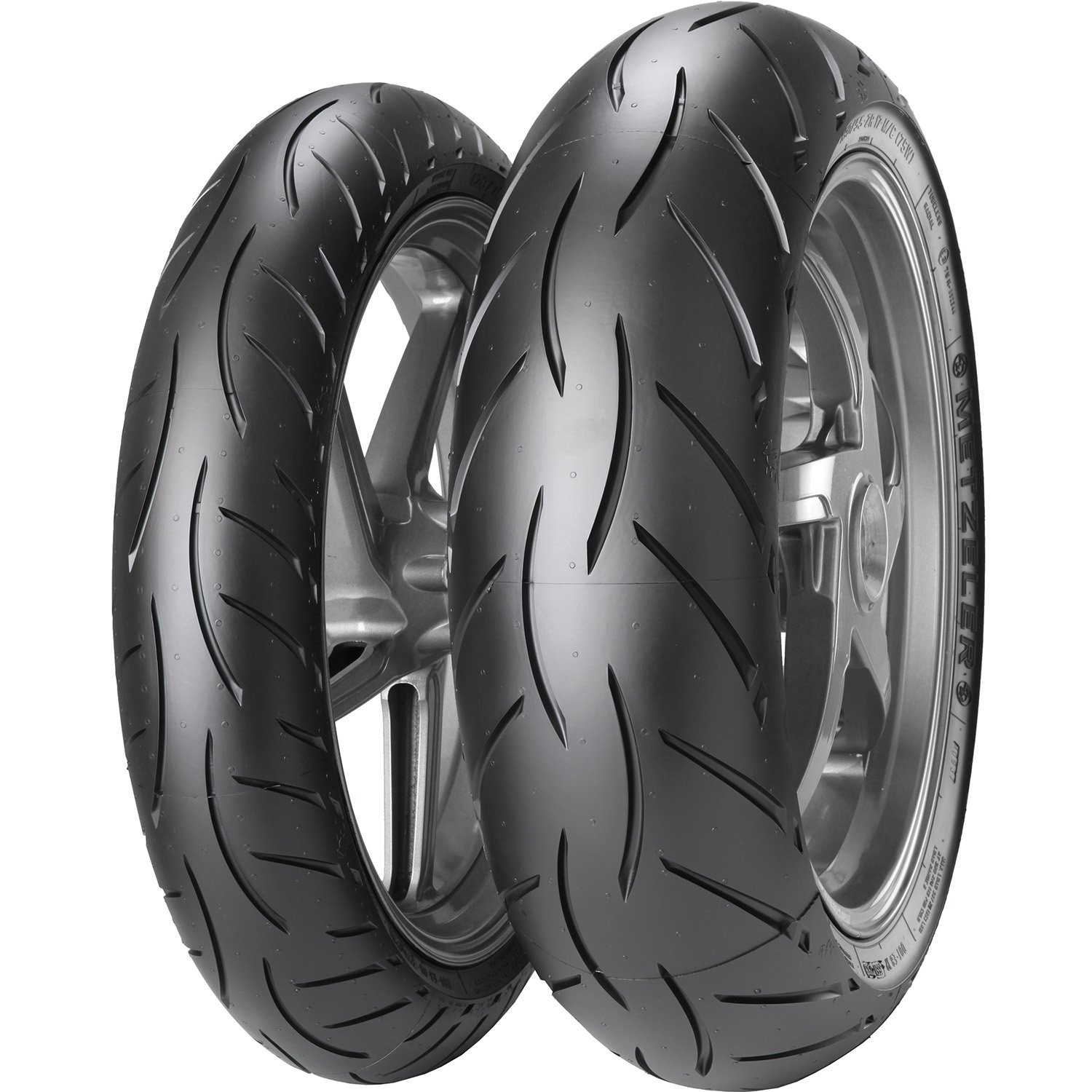 Metzeler Sportec M5 Interact (150/60 R17 TL 66H Rear wheel, M/C)