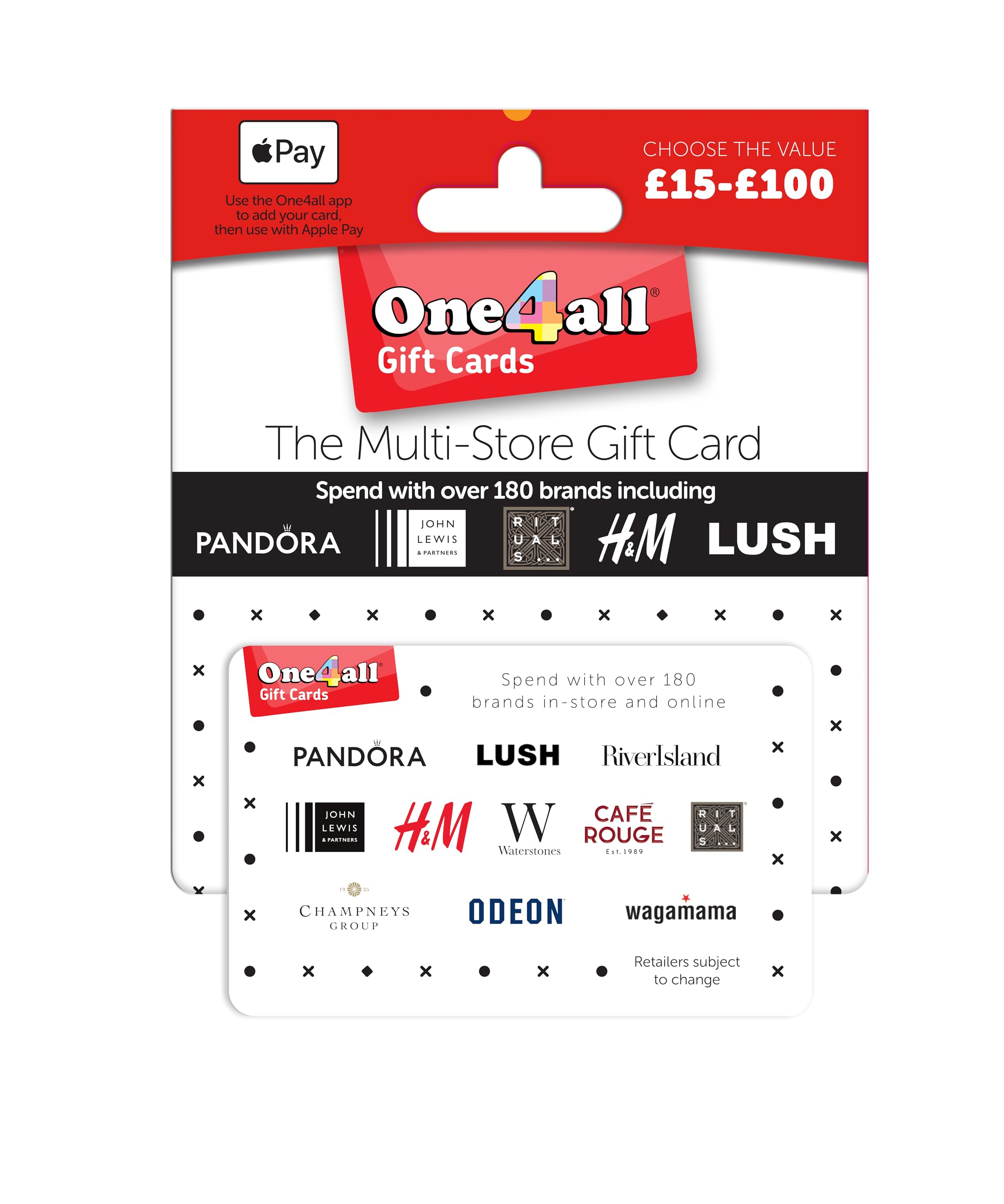 One4all - UK Redemption Only - Delivered by post — view 11