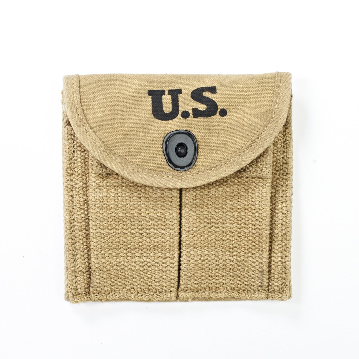 Amazon.co.jp: U.S. WWII M1 カービンバットマガジンポーチ WW2