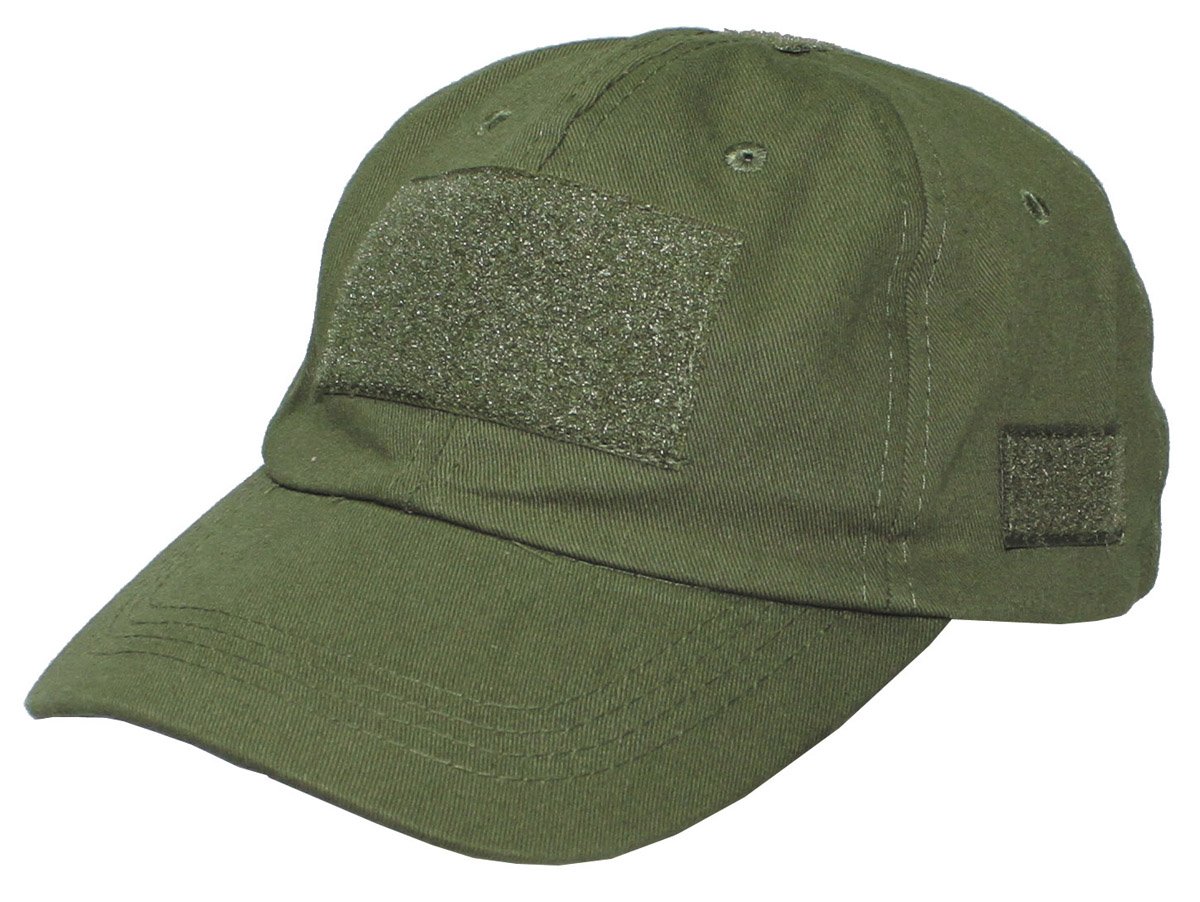 Mfh Men's Od Green Operations Cap