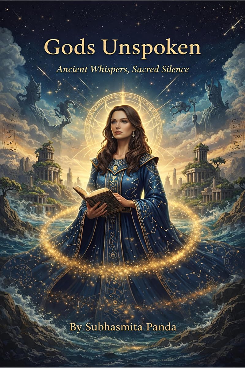 Gods Unspoken: Ancient Whispers, Sacred Silence