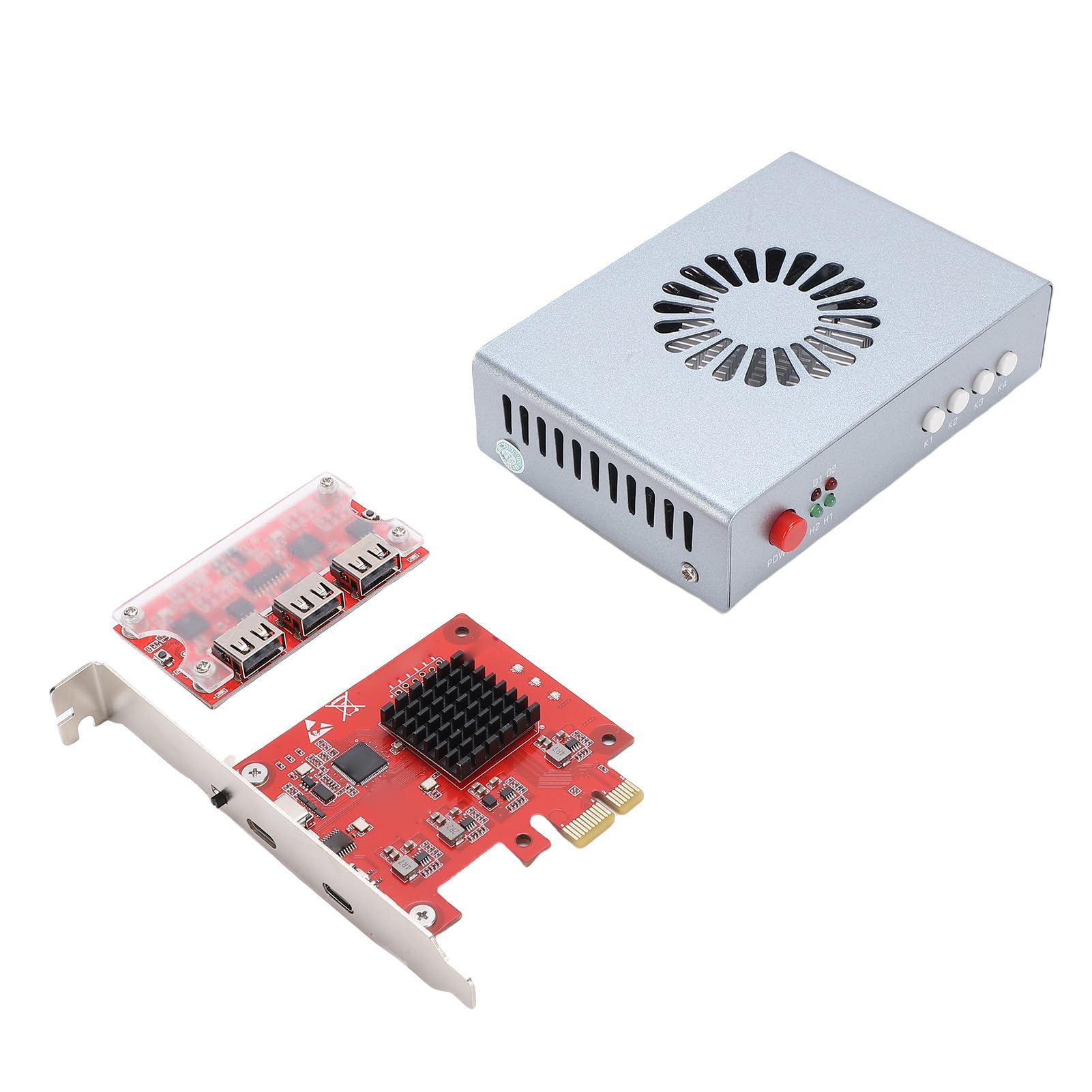 KUIDAMOS DMA Fuser Development Kit Sintetizzatore di Interfaccia Multimediale HD per Trasferimento Dati e Sale di Negoziazione Ad Alta Efficienza