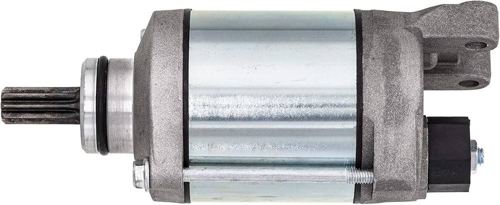 Amazon.com: NICHE Starter Motor Assembly 21163-0033 High Torque