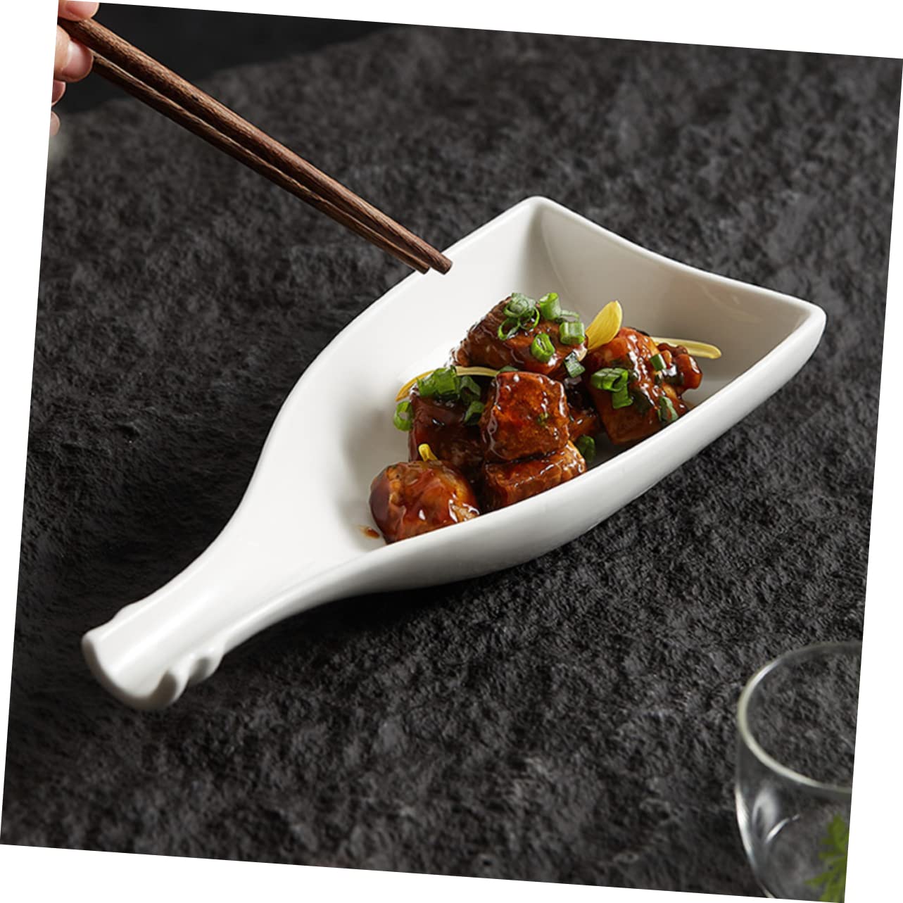 Handmade Pottery Handmade Ceramic Salad Plate | Clay In Motion