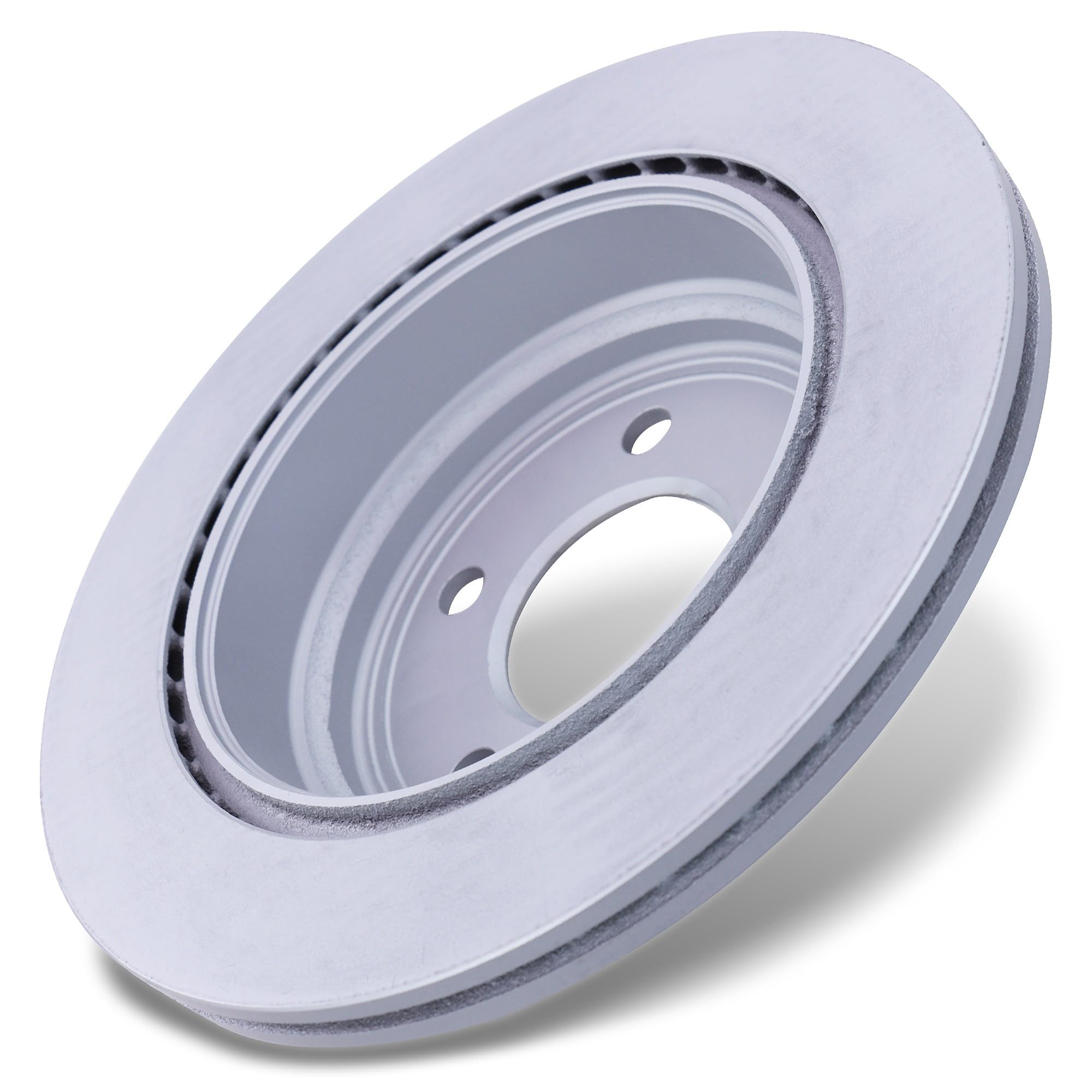 ATEC Set Freni Completo Per ALFA ROMEO 147 - Dischi Anteriori Ø284mm E Posteriori Ø251mm - Foto 9