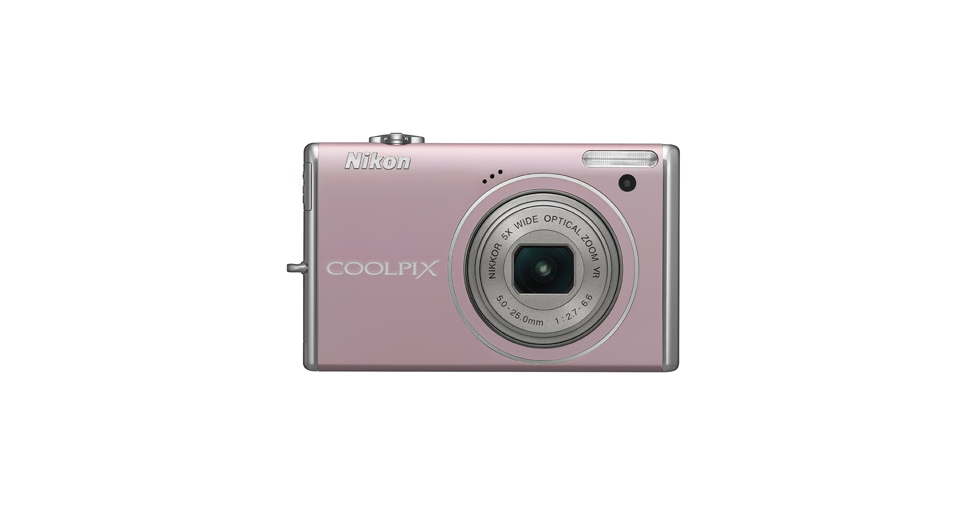 Amazon.com : Nikon Coolpix S640 12.2MP Digital Camera with