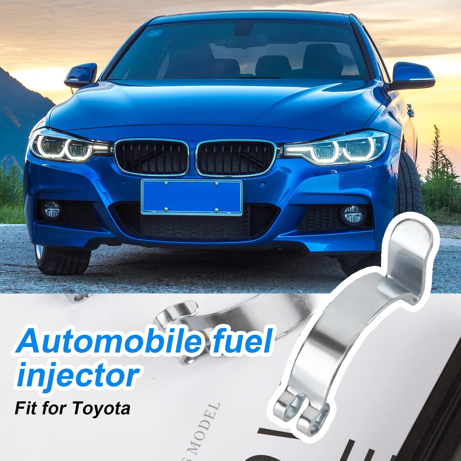 BMW Genuine OEM Njuntos De Limpiador De Aire Para Che Y Camión