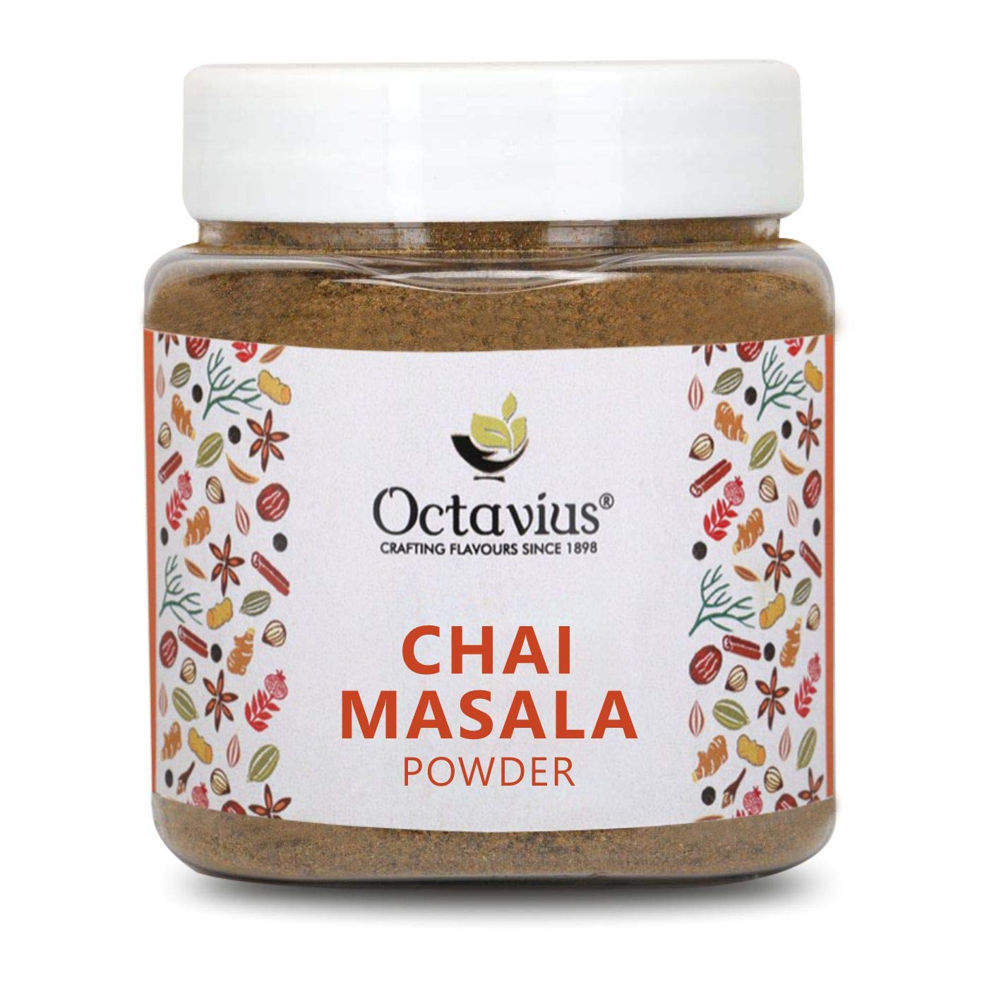 Octavius Chai Masala Powder 150 Gms (B08B4T6DP4) Amazon Price History, Amazon Price Tracker