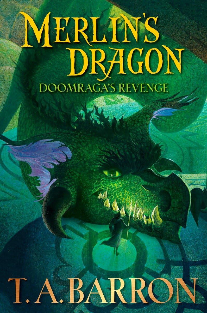 Buy Doomraga's Revenge (Merlin's Dragon) — BookShops.in