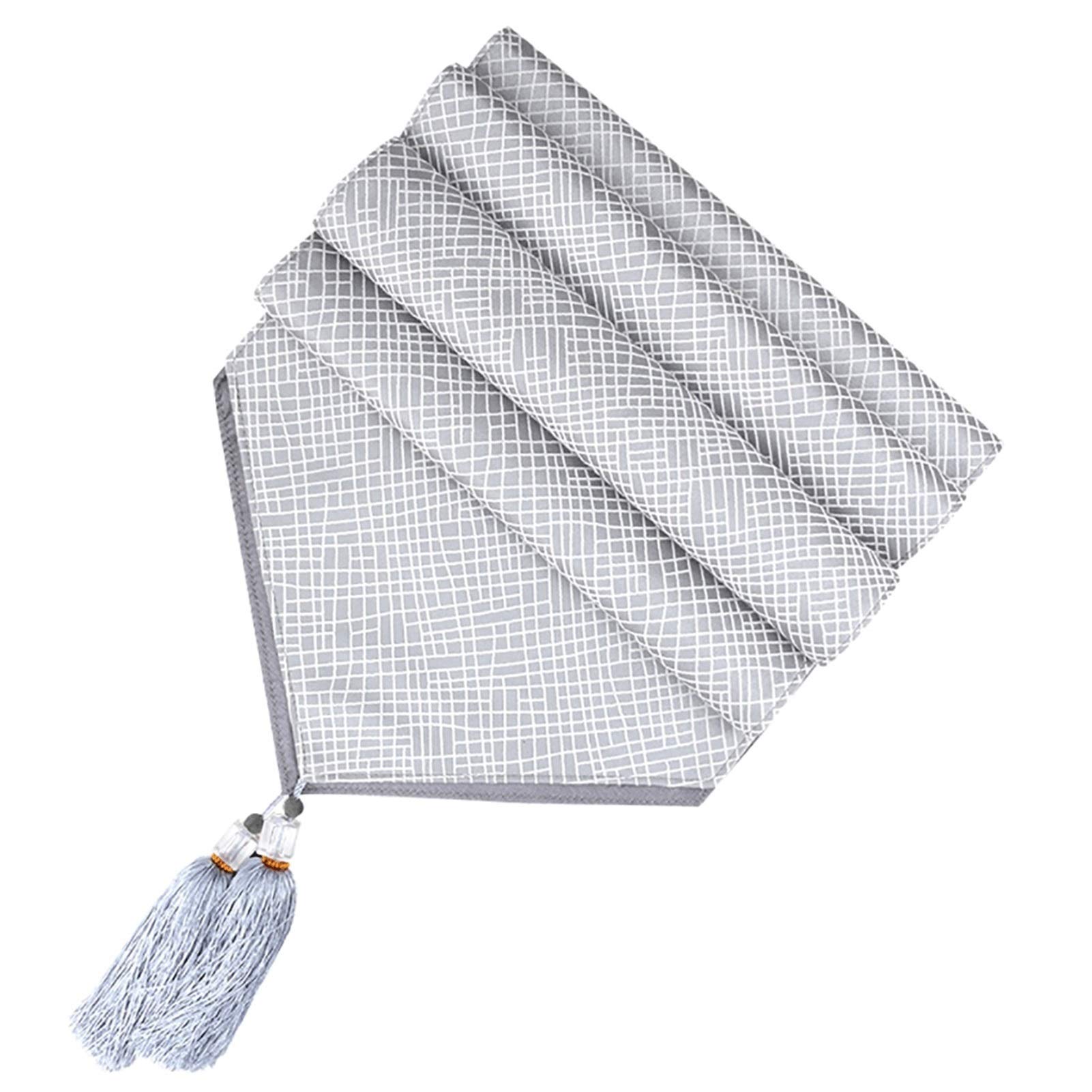 Elegante e lussuoso Tavolo da pranzo in stile americano Tavolo da pranzo Tavolo Runner Luxury Home Cucina di casa Matrimonio Festa Decorativa Poliestere Tavolo in poliestere Runner Camino de Mesa, 2 c