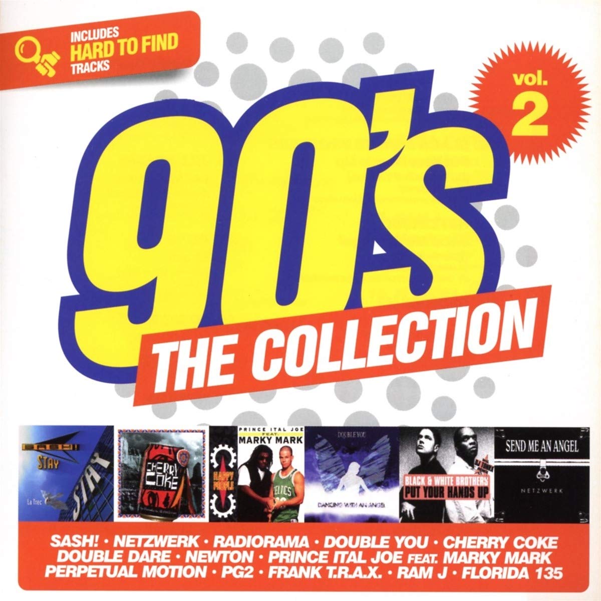 90's The Collection - Volumen 2: Varios: Amazon.es: CD y