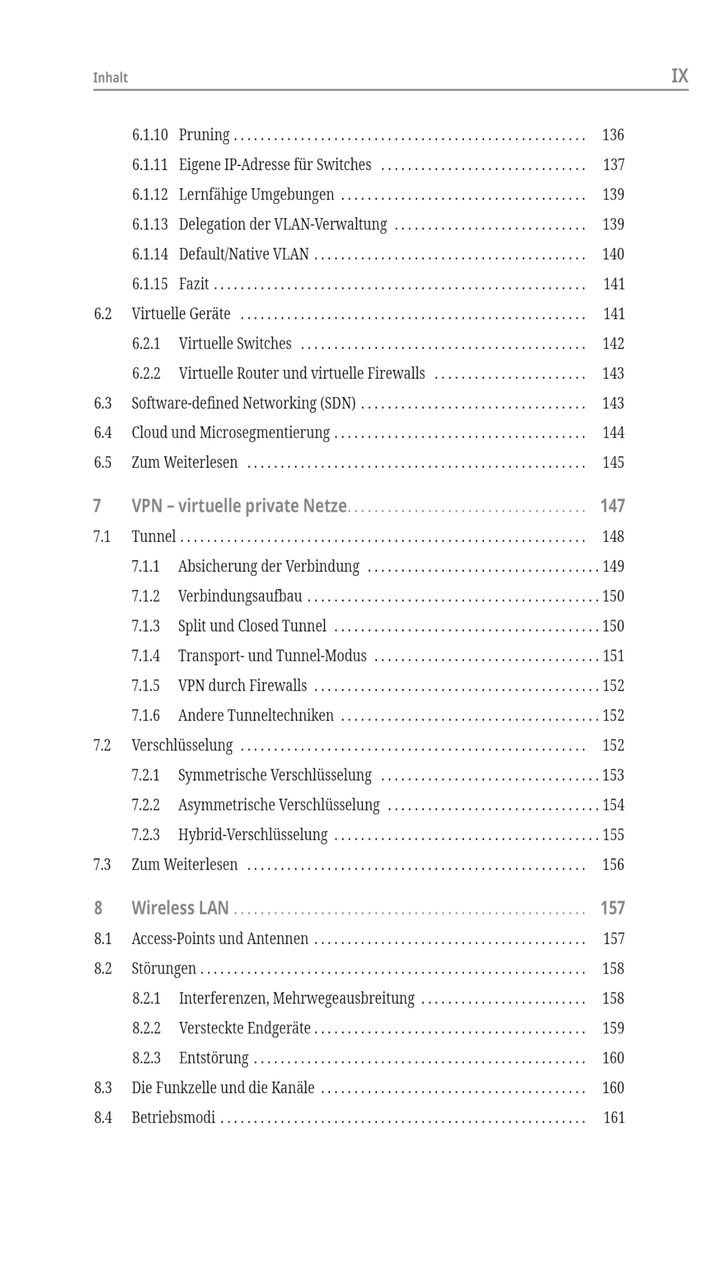 Computernetzwerke: Von den Grundlagen zur Funktion und Anwendung