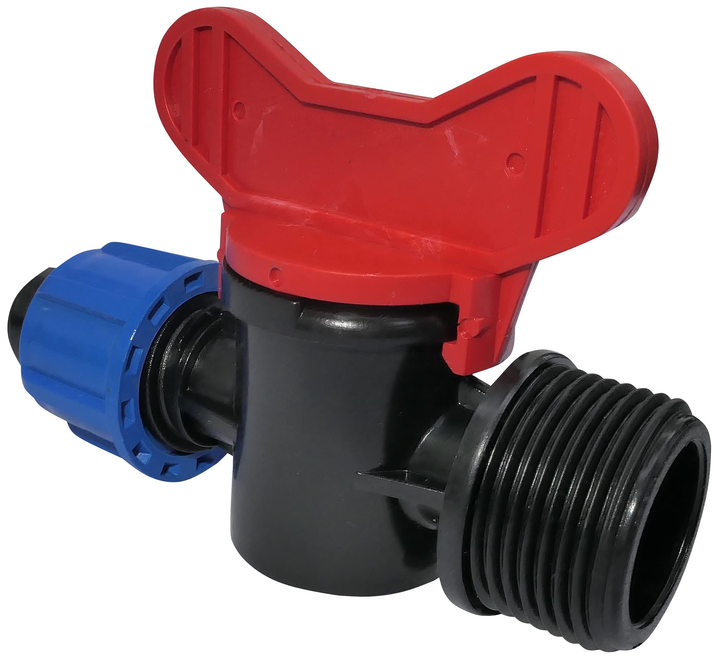 Gietijzeren Fitting 3/4 Inch Buitendraad Dubbele Nippel voor Koppeling
