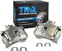 Vista 35 de TRQ - Juego de pinzas de freno delantero