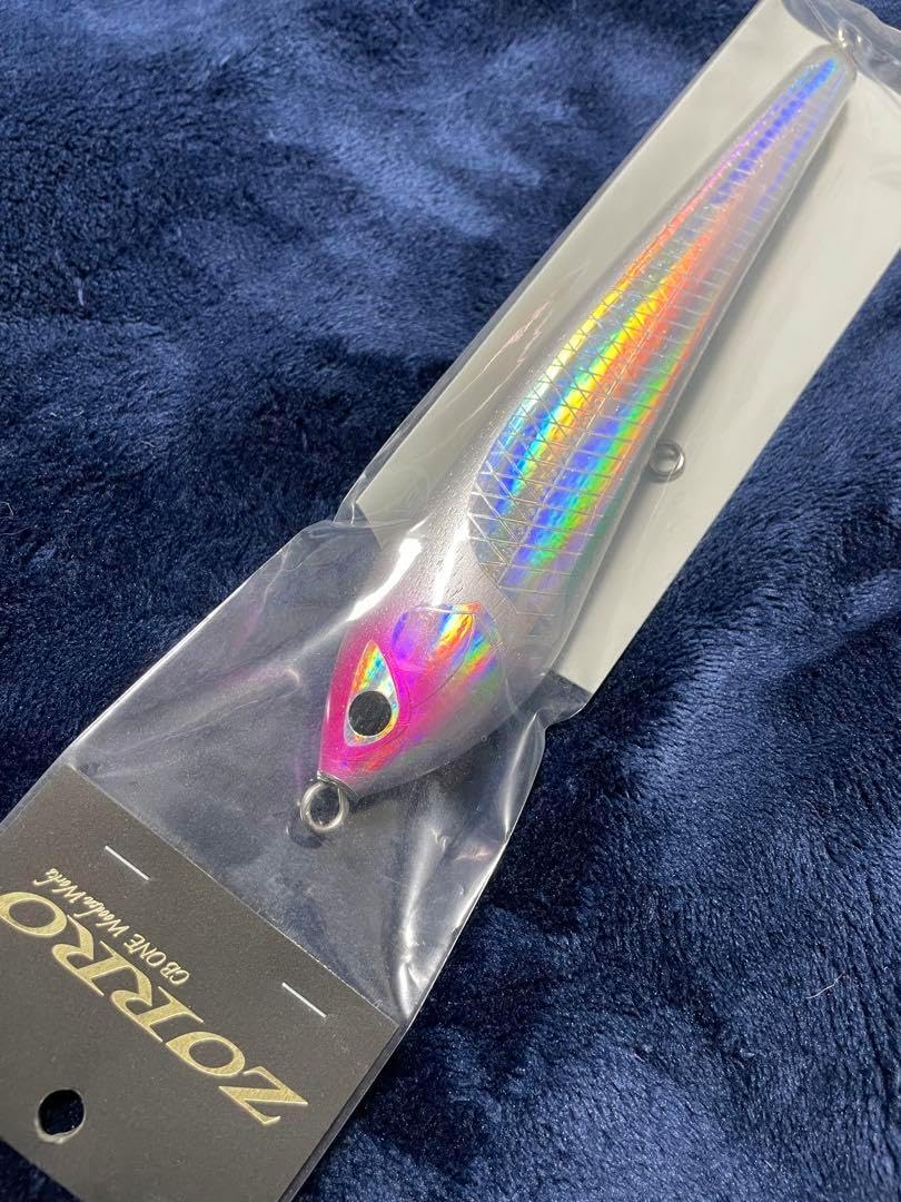 cbone ゾロ 240 シービーワン カーペンター 貝田ルアー ビーコン