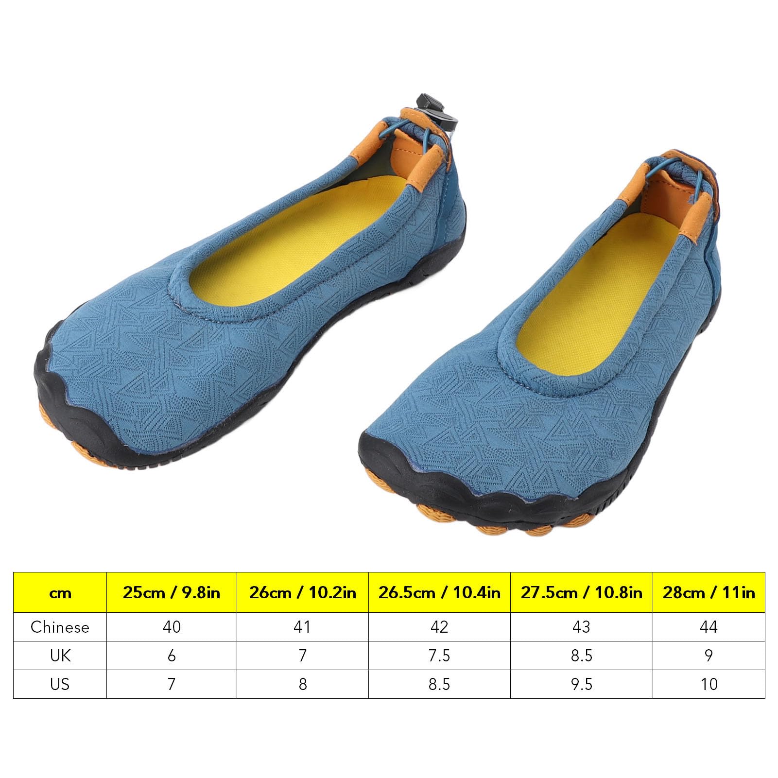 Waterschoenen – Antislip, Sneldrogend, Lichtgewicht En Ademend, Voor Surfen, Zwemmen En Duiken