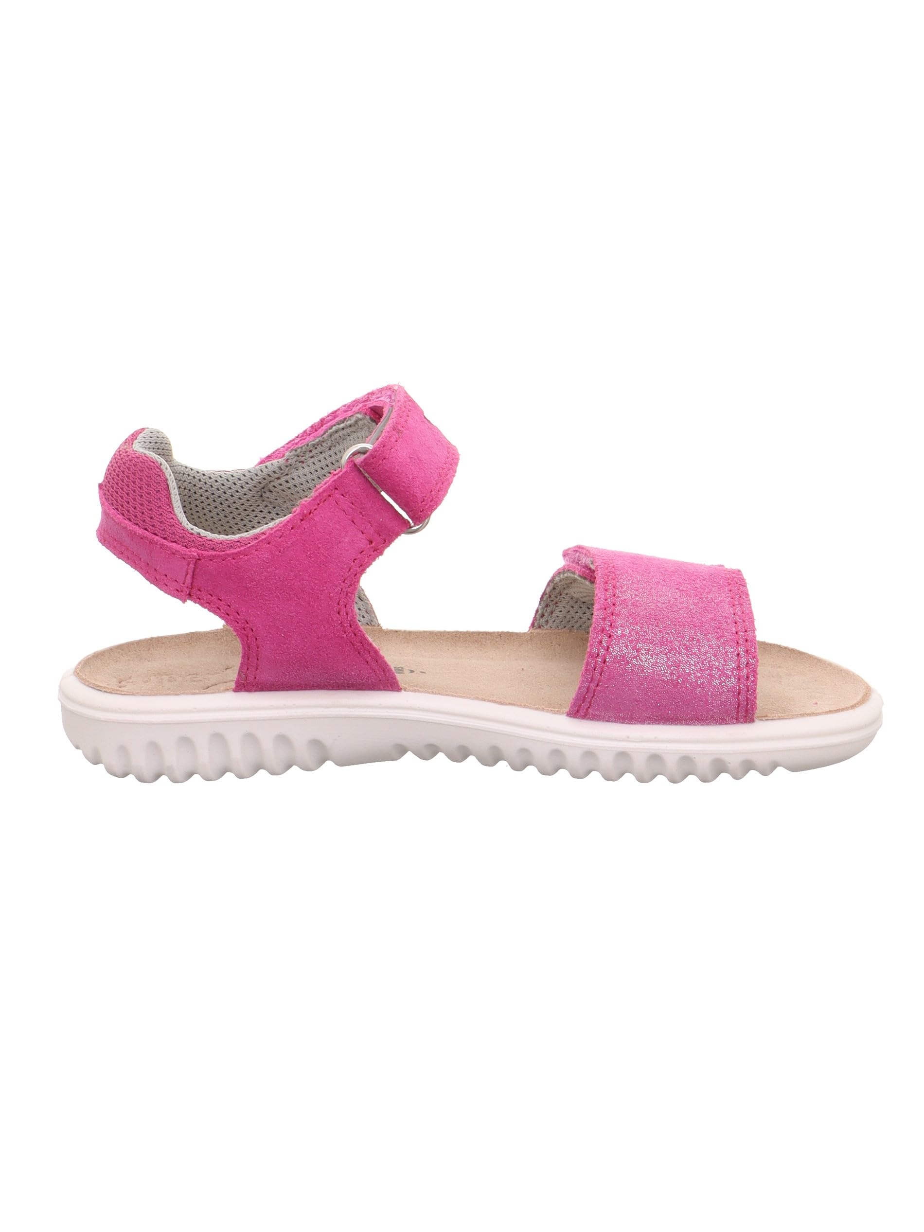 Superfit Mädchen Sparkle Sandale 1-009017Sandale
