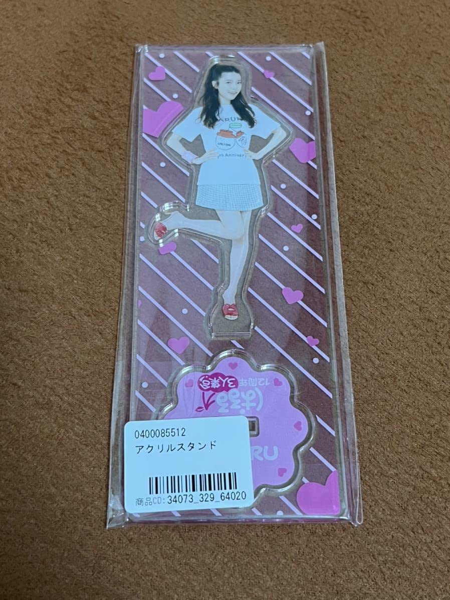 公式　AKB48 ぱるる 島崎遥香 最後のアイドル　アクリル　スタンド Amazon.co.jp: 日本国内 正規品 当時物 本物 公式 AKB48 ぱるる 島崎