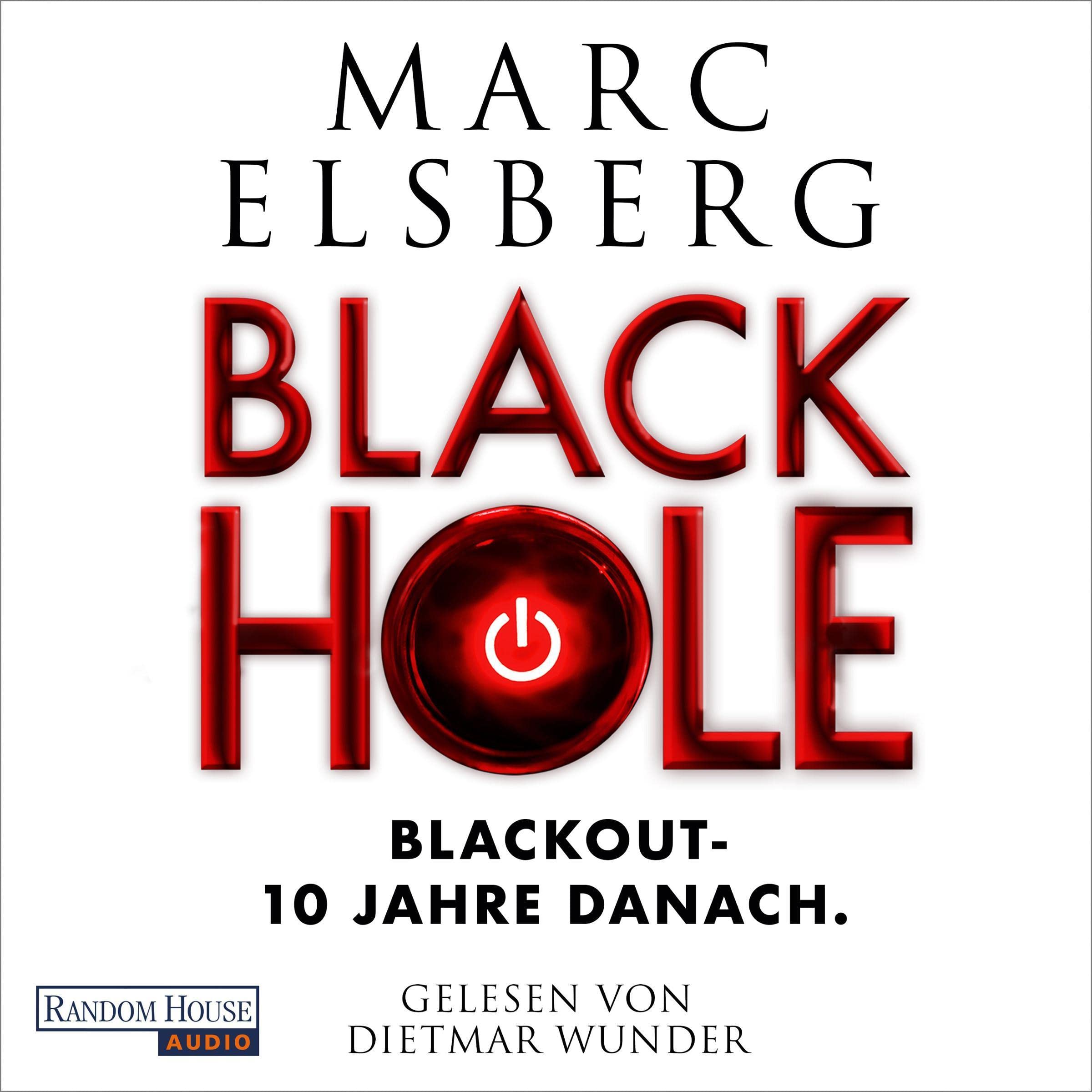 Cover art for Black Hole
