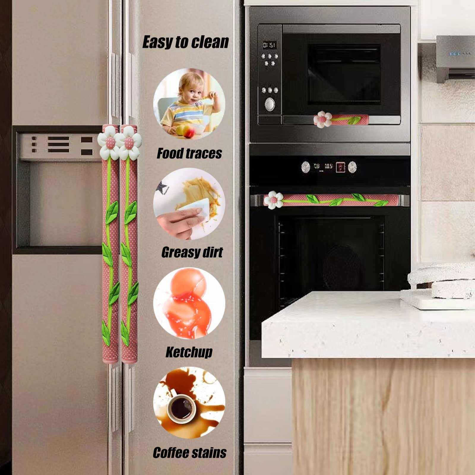 Maniglia Magnetica Per Frigorifero - Forte Adesione Senza Installazione, 20cm - Foto 4