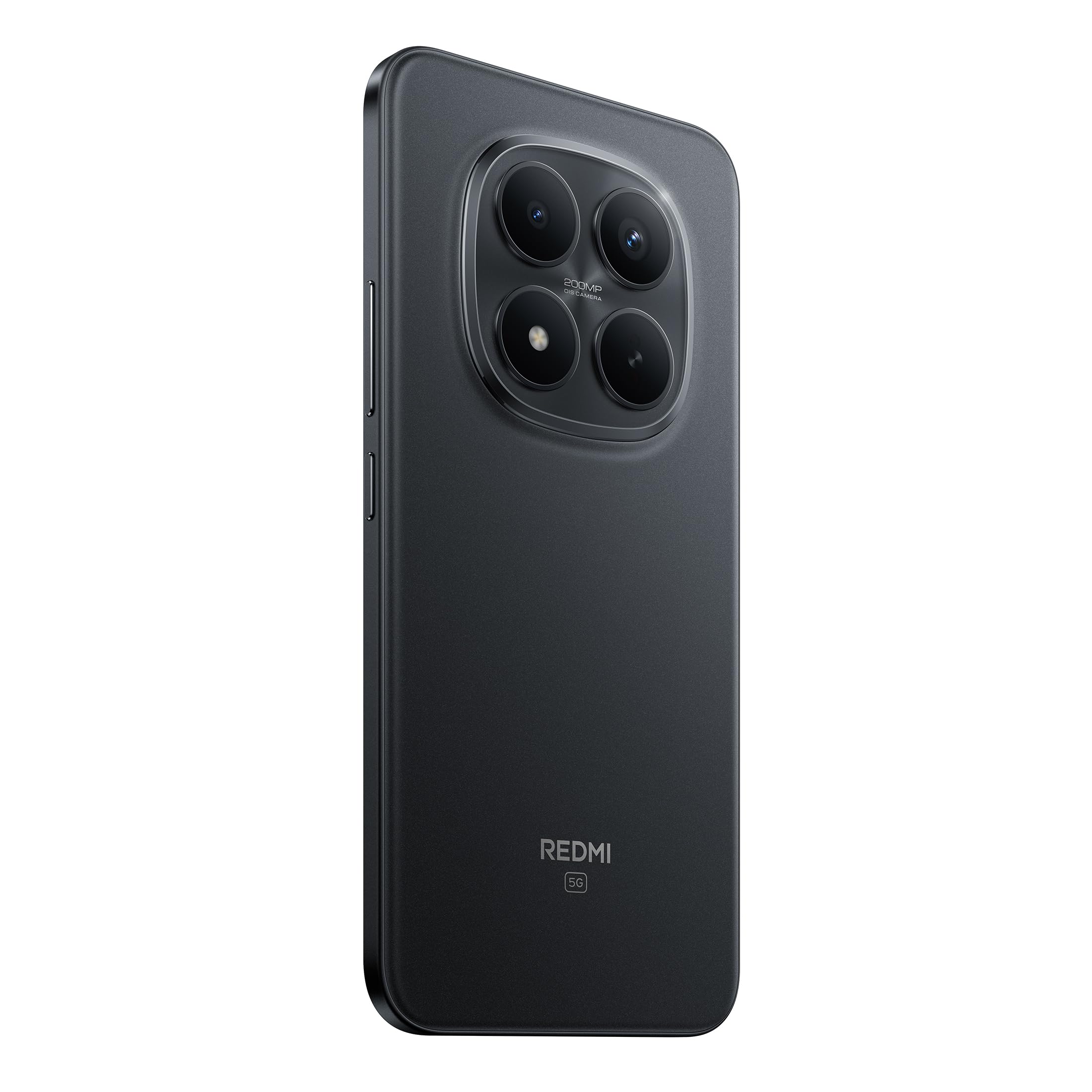 REDMI Note 15 Pro+ 5G (Carbon Black, 12GB + 256GB