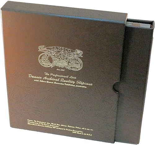 Miniatura 10 de 1P D S dansco Deluxe álbum de dólar Series P Presidencial D  S Vol 1 8184None