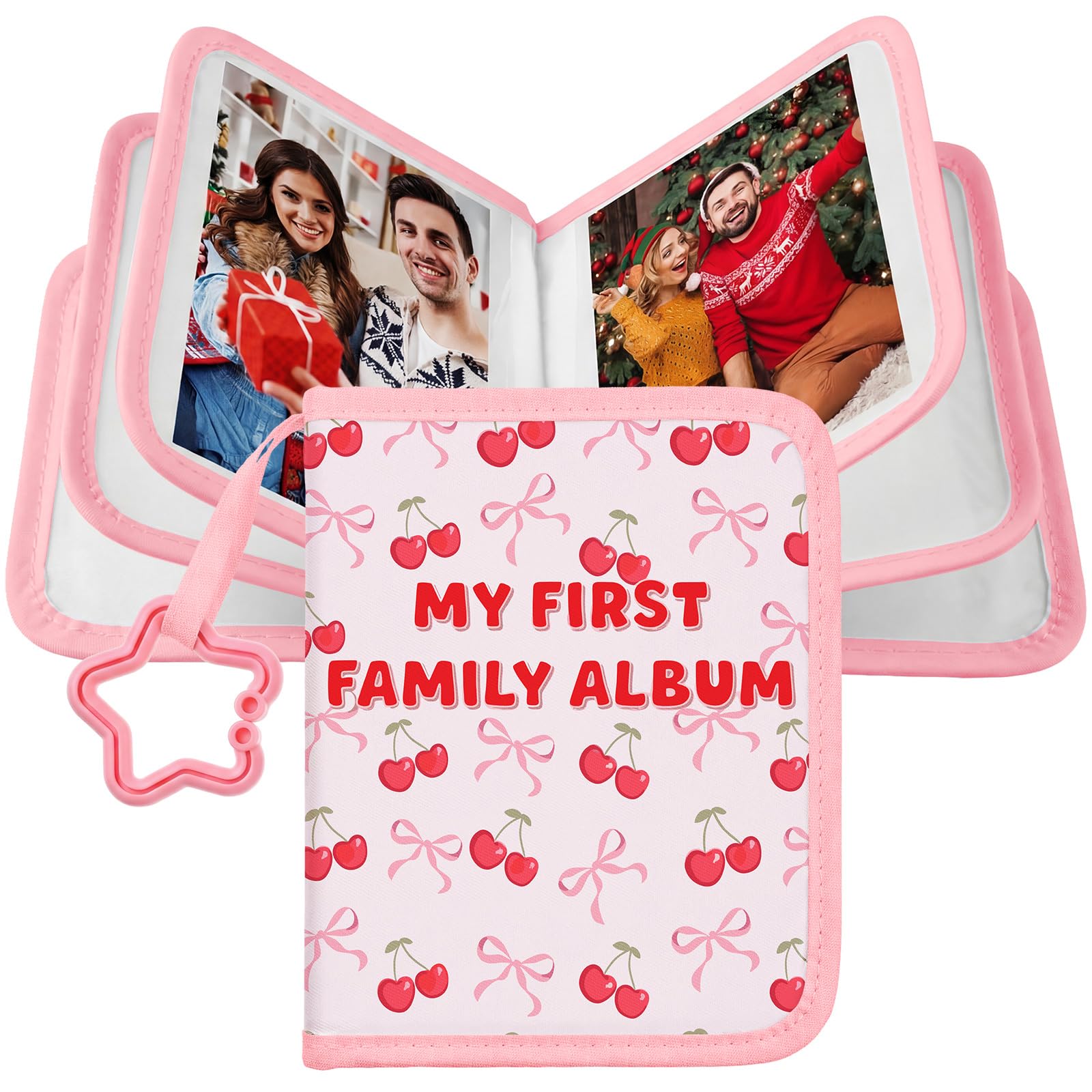 Fullhawl My First Family Album - albums frames and journals | Mubboo