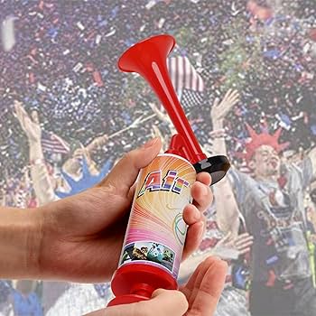 ストラップオーダー Amazon.com: AOLIHAN Noise Makers Prank Kit, Set of 2 Mini