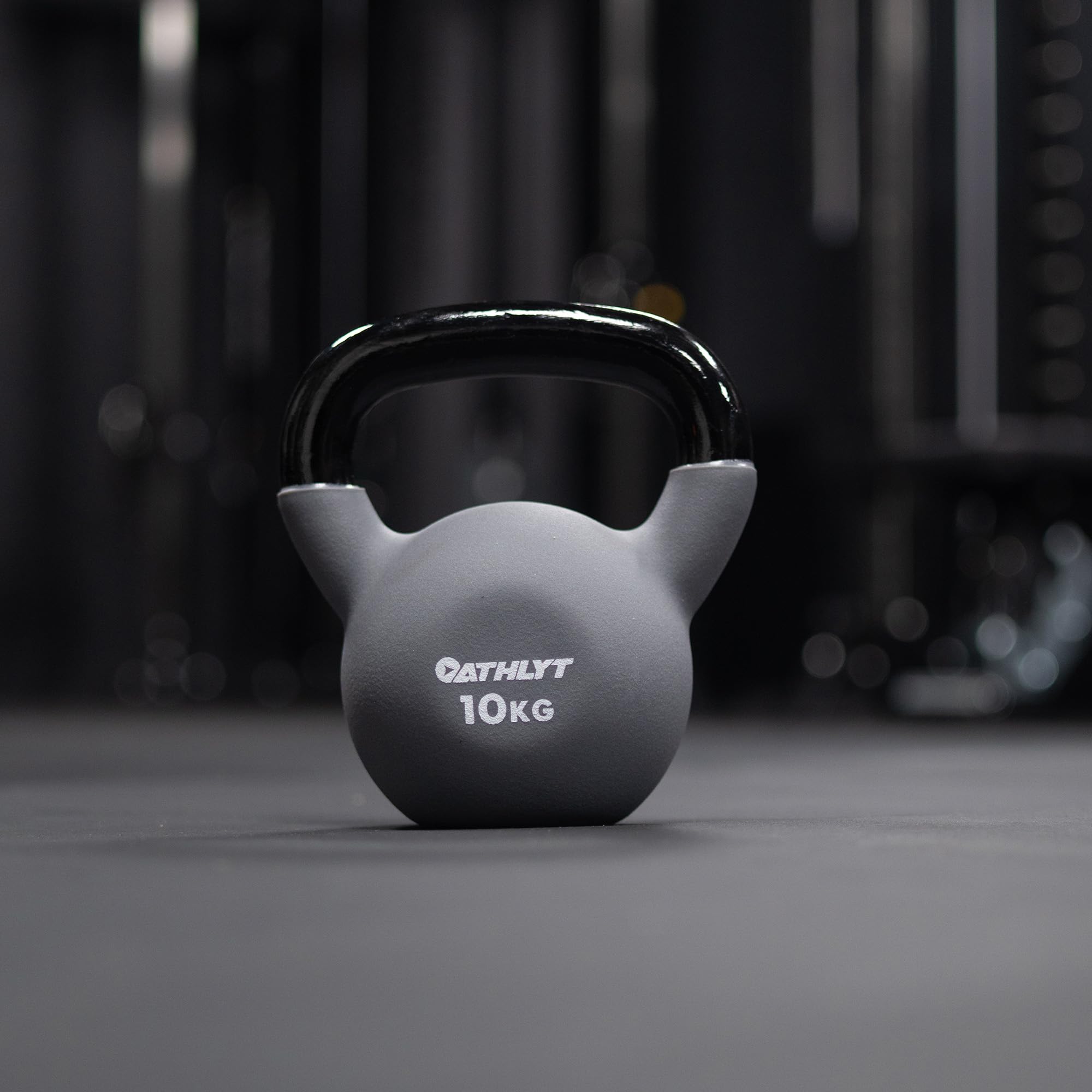 Athlyt Kettlebell in Neoprene, 10 kg