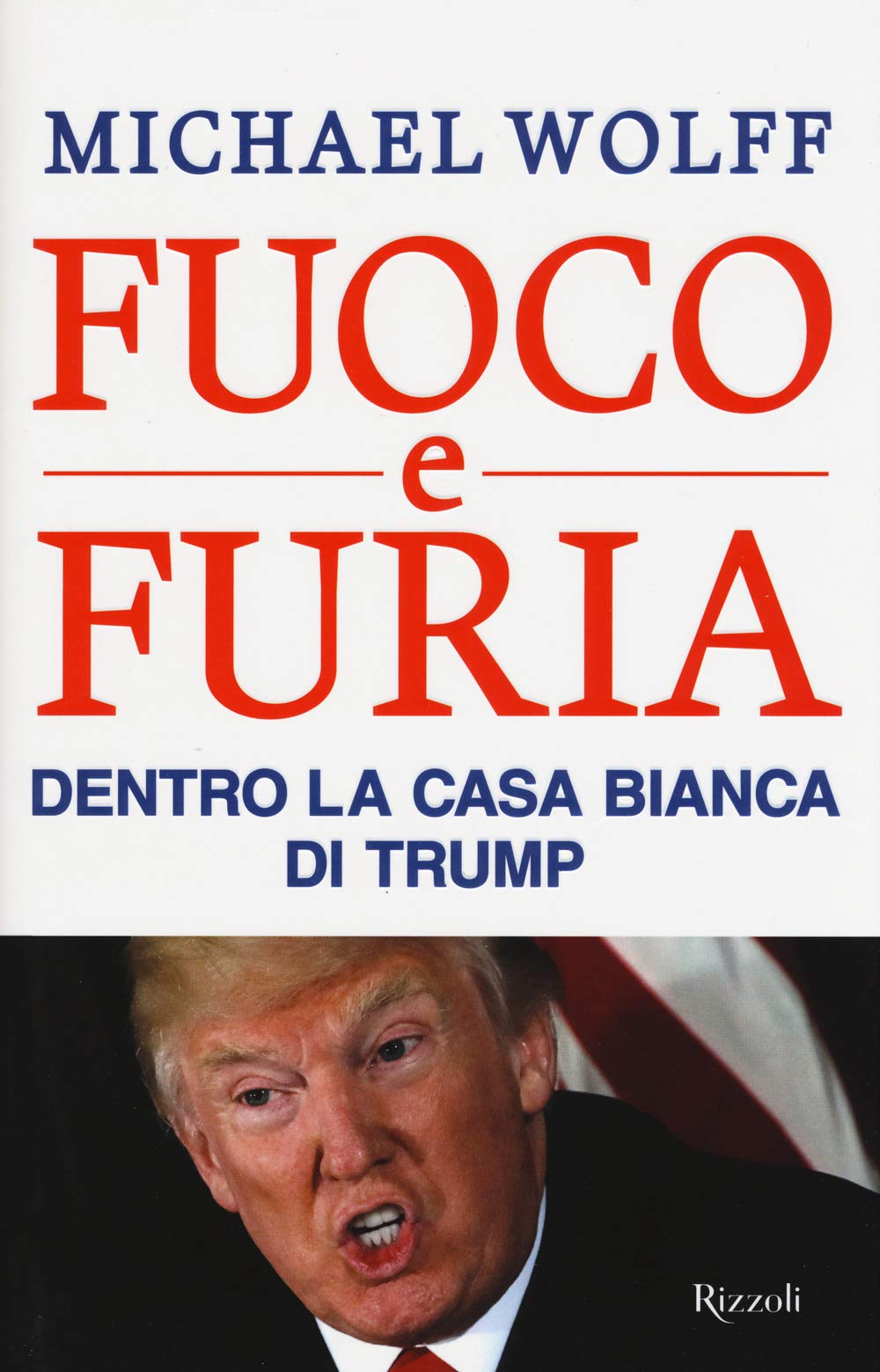 Fuoco e Furia
