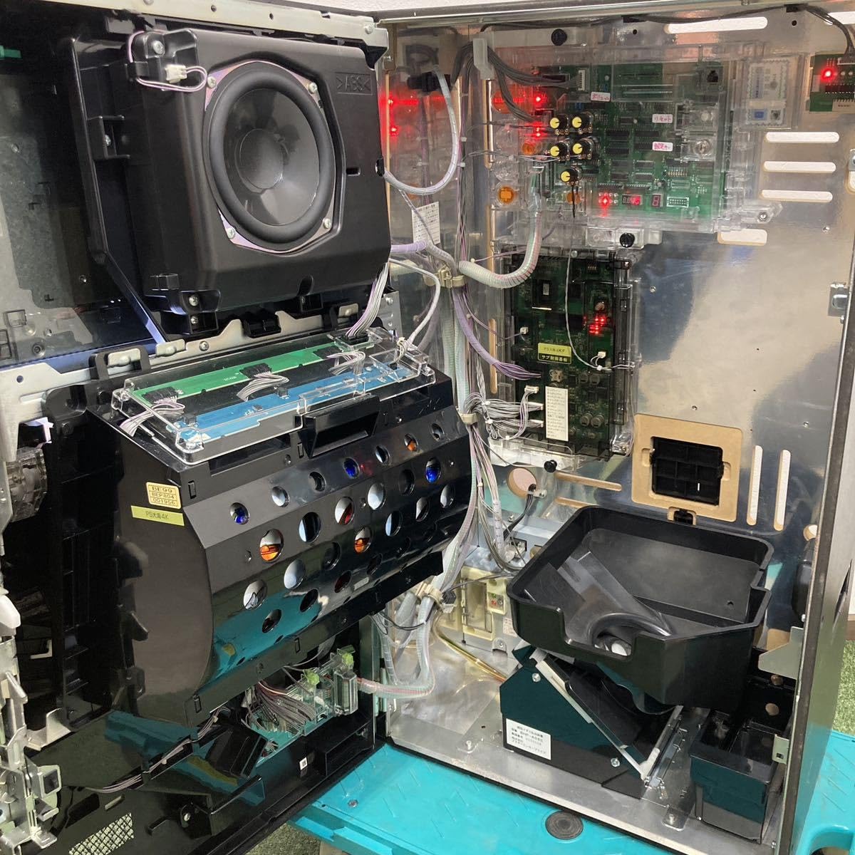 Amazon | 大海物語4 スロット実機 家庭用電源 コイン不要機