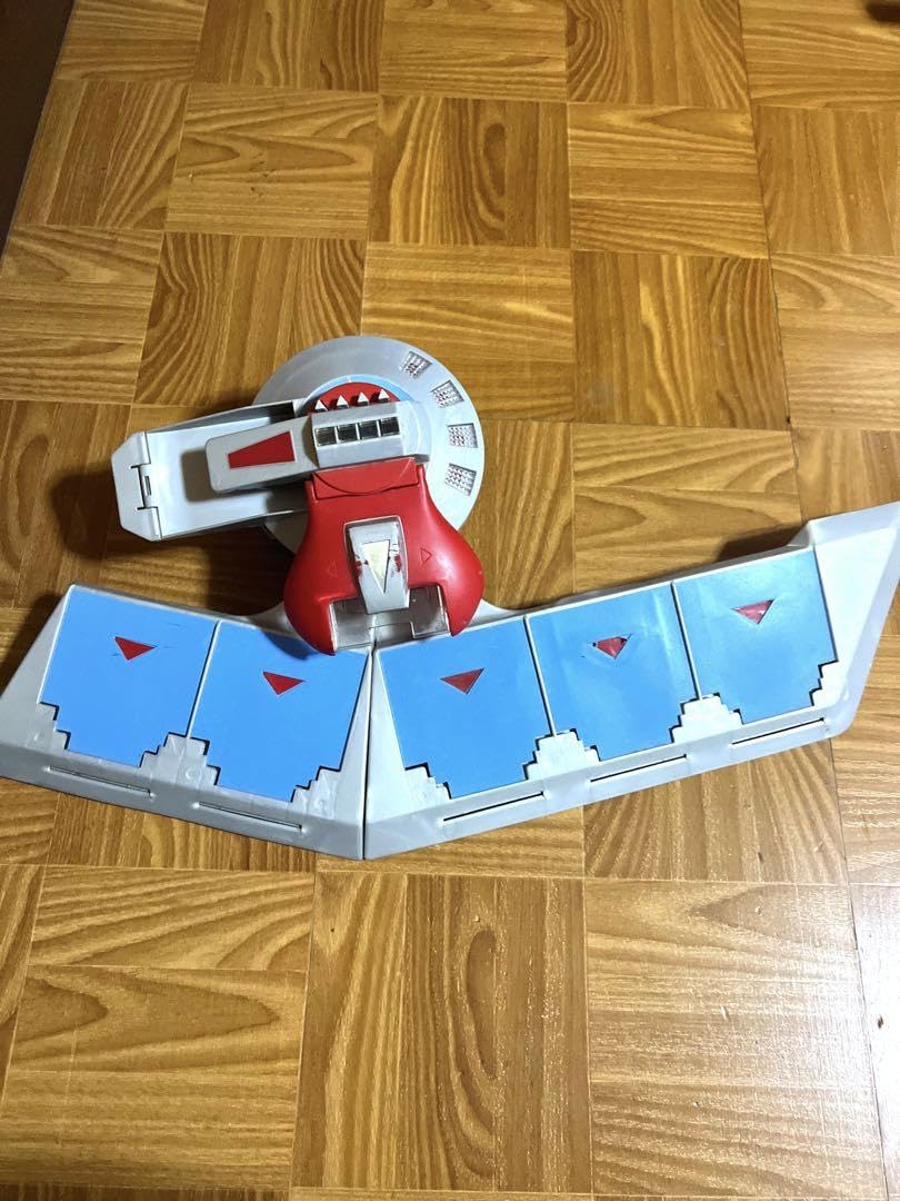 デュエルディスク　初期　遊戯王 遊戯王初期デュエルディスク(未使用) - メルカリ