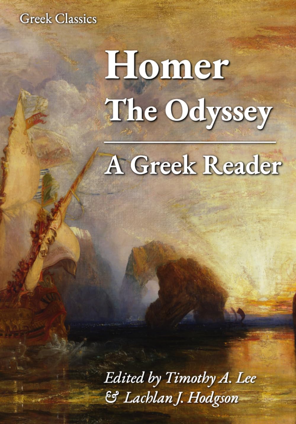 The Odyssey: A Greek Reader